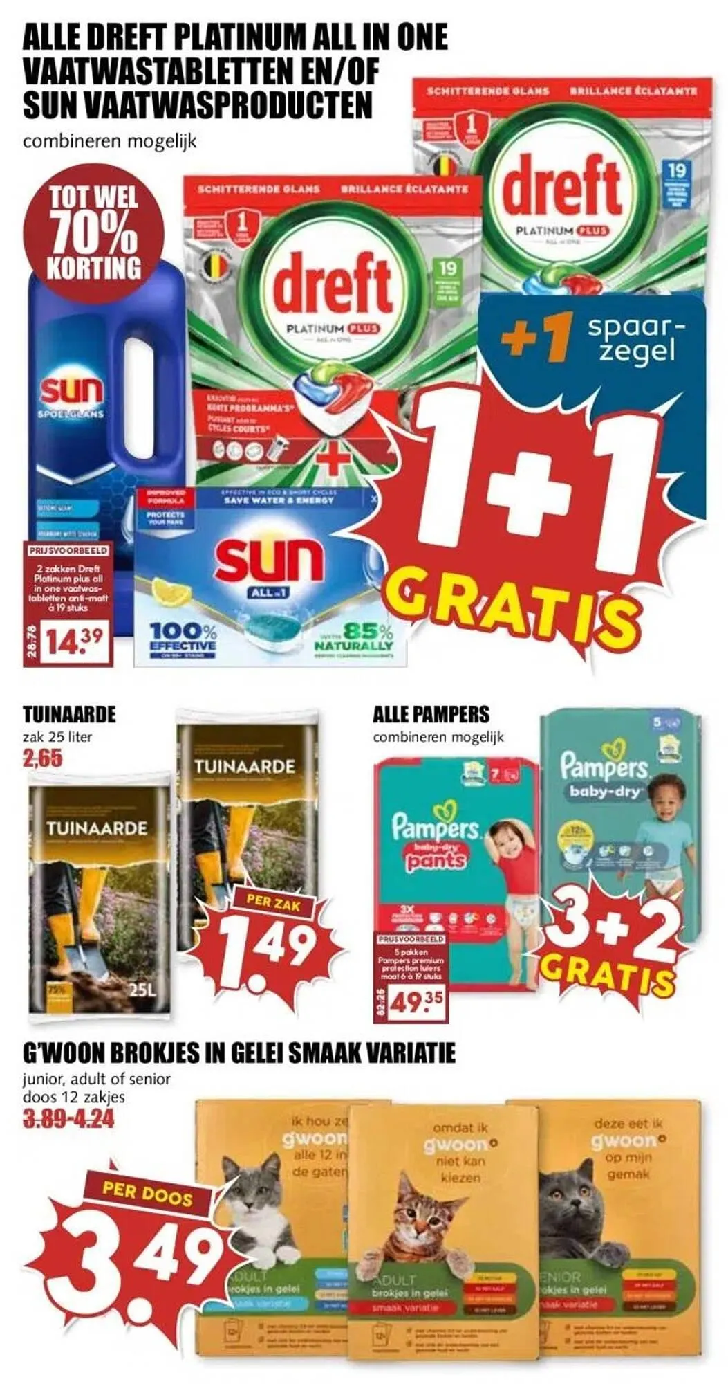 MCD Supermarkt folder van 16 februari tot 22 februari 2026 - Folder pagina 22