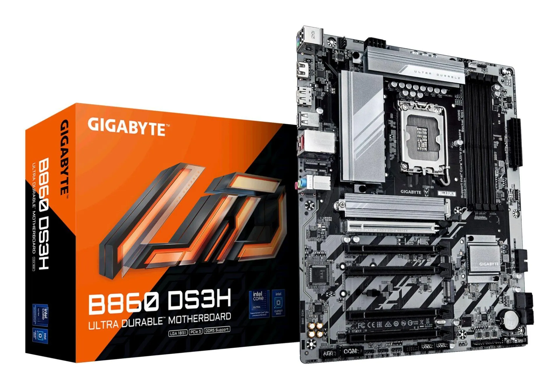 Gigabyte B860 DS3H