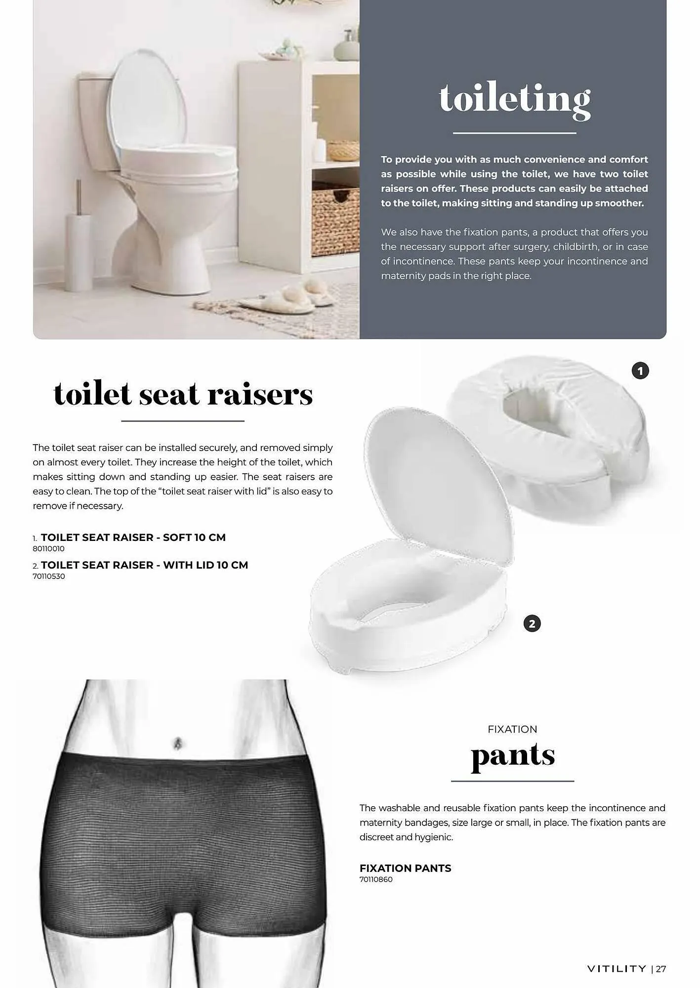 Vitility folder van 31 oktober tot 30 juni 2024 - Folder pagina 27