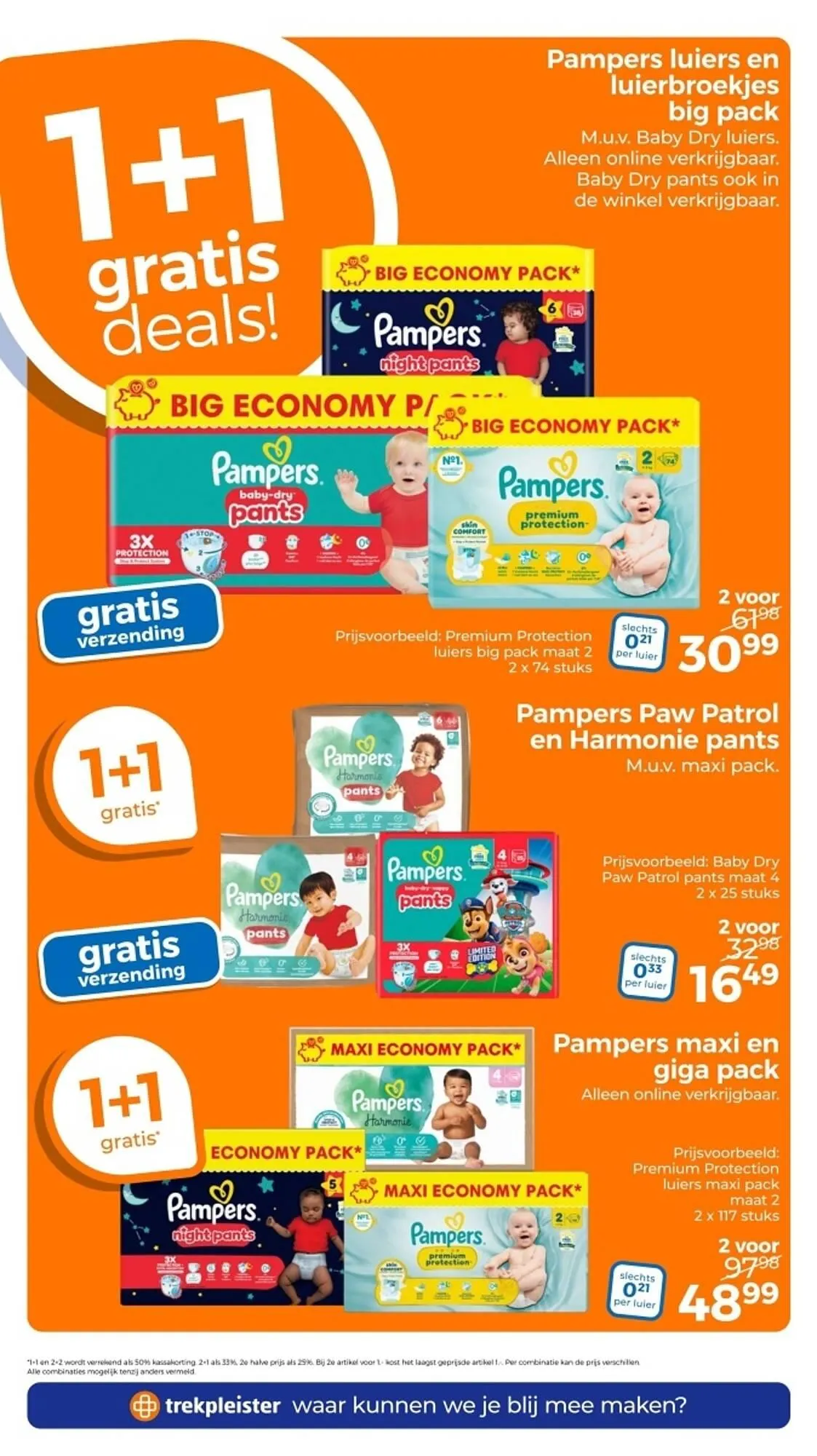 Trekpleister folder van 17 februari tot 1 maart 2026 - Folder pagina 8