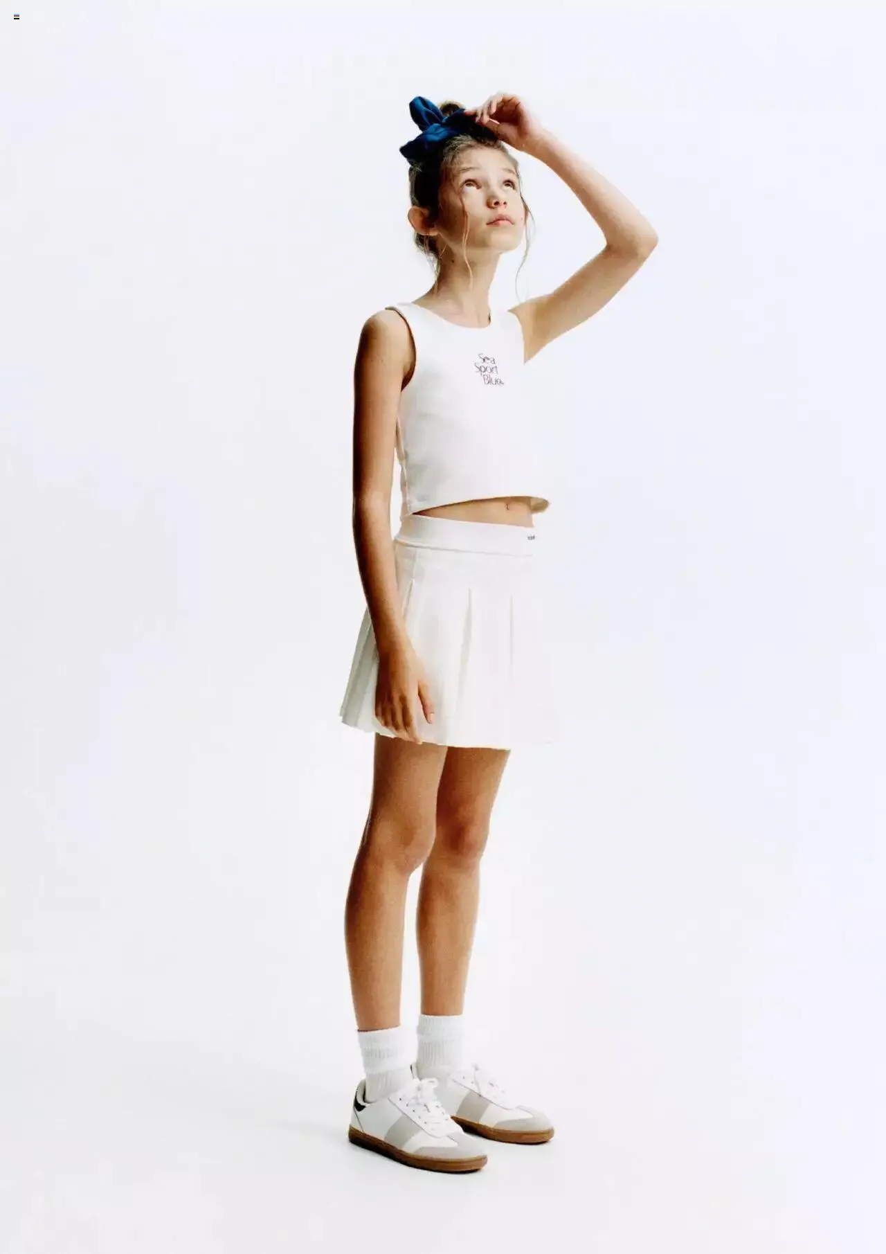 Zara - New in Girls van 31 juli tot 31 december 2023 - Folder pagina 13