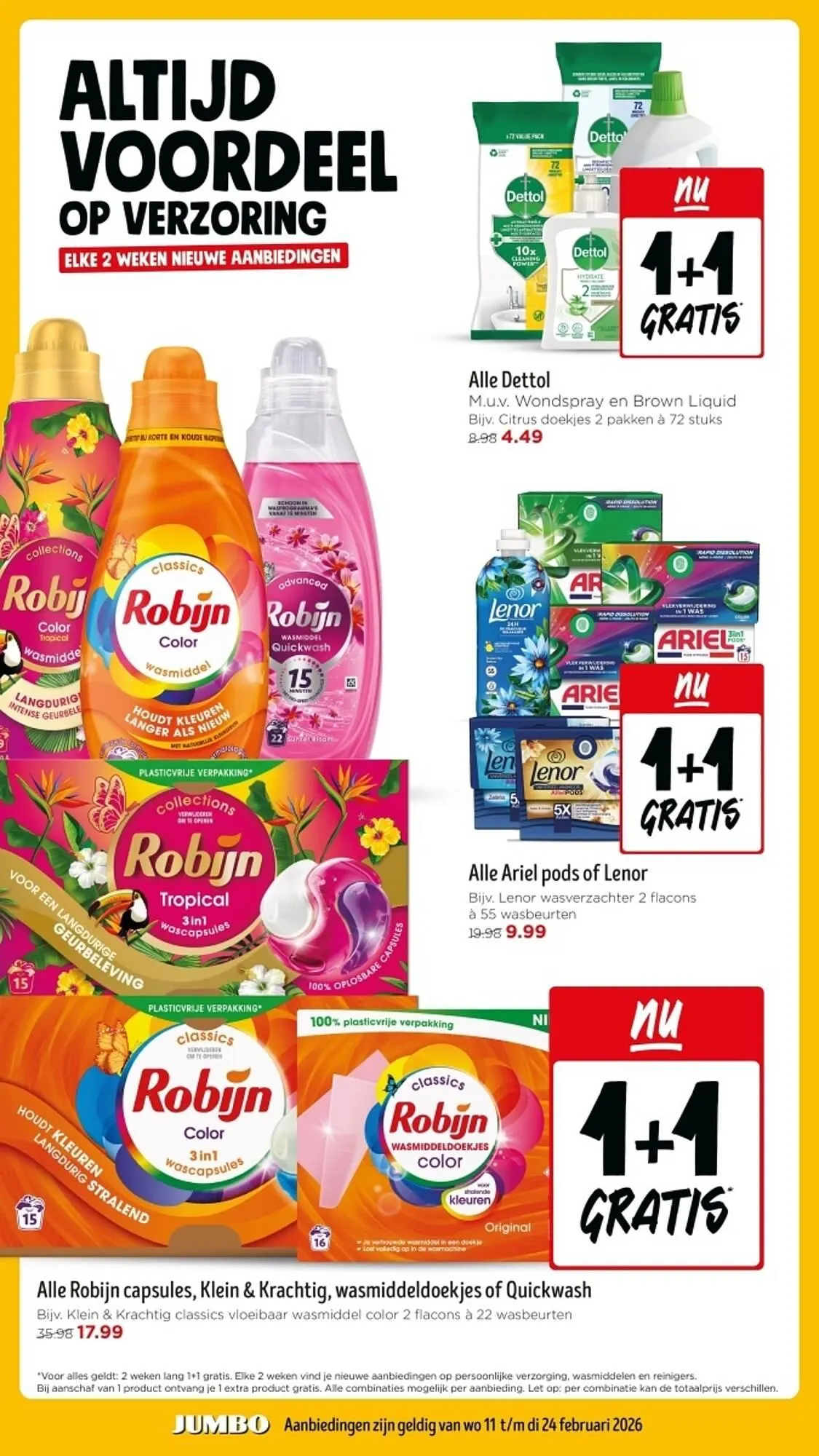 Jumbo folder van 18 februari tot 24 februari 2026 - Folder pagina 23