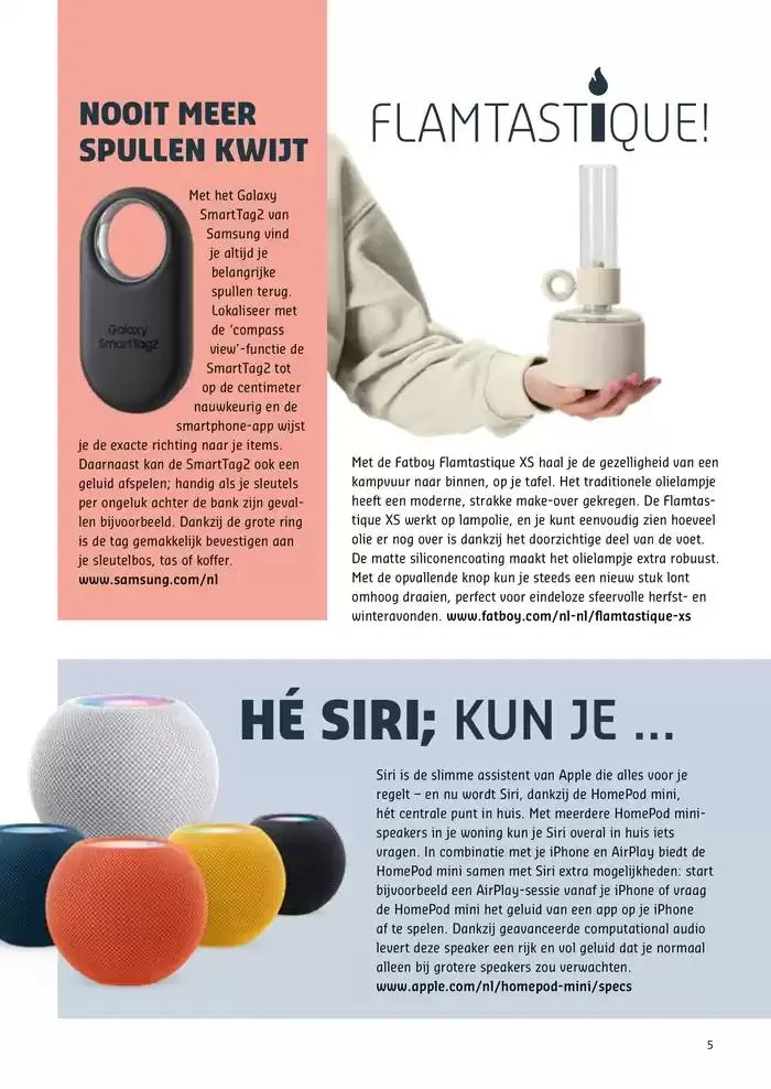 Dichtbij van 18 november tot 2 december 2024 - Folder pagina 5