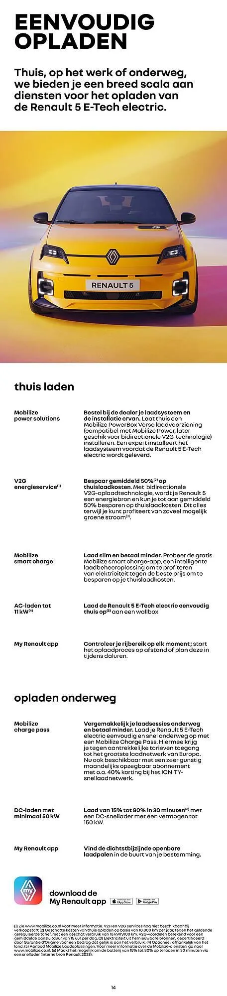 Renault folder van 12 juli tot 12 juli 2026 - Folder pagina 14