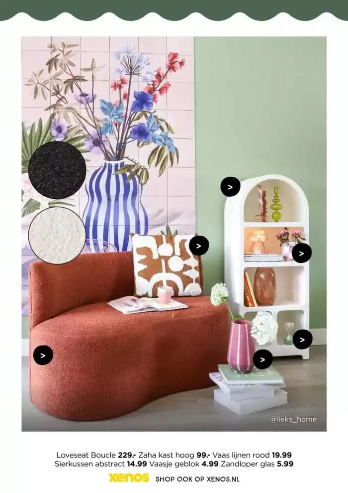 Speciale aanbiedingen voor u van 29 september tot 13 oktober 2024 - Folder pagina 53