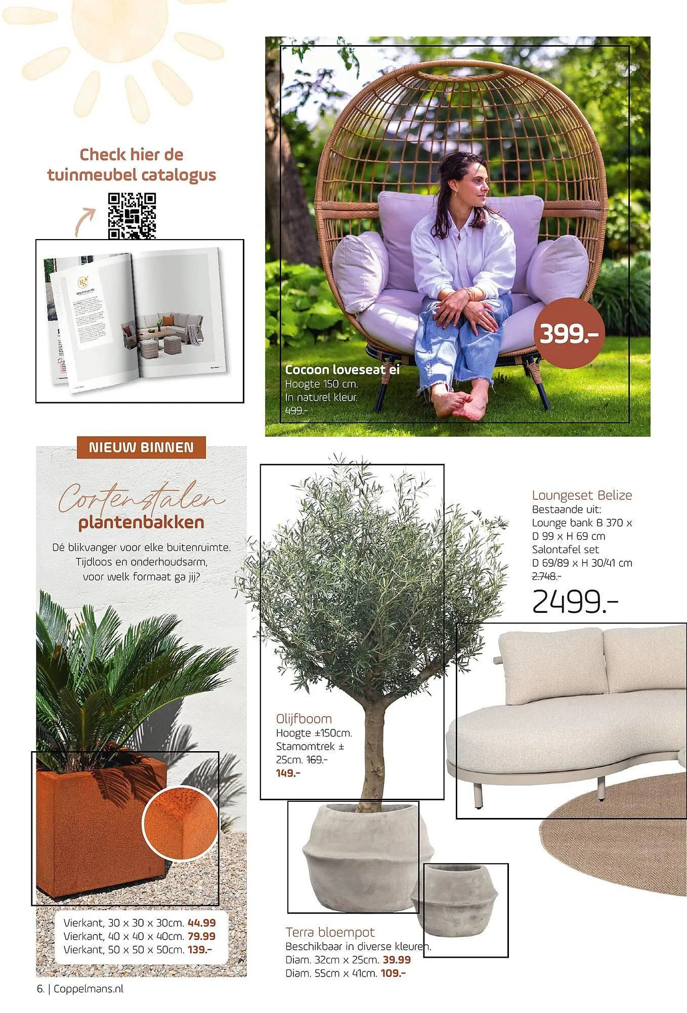 Coppelmans folder van 30 april tot 11 mei 2025 - Folder pagina 6