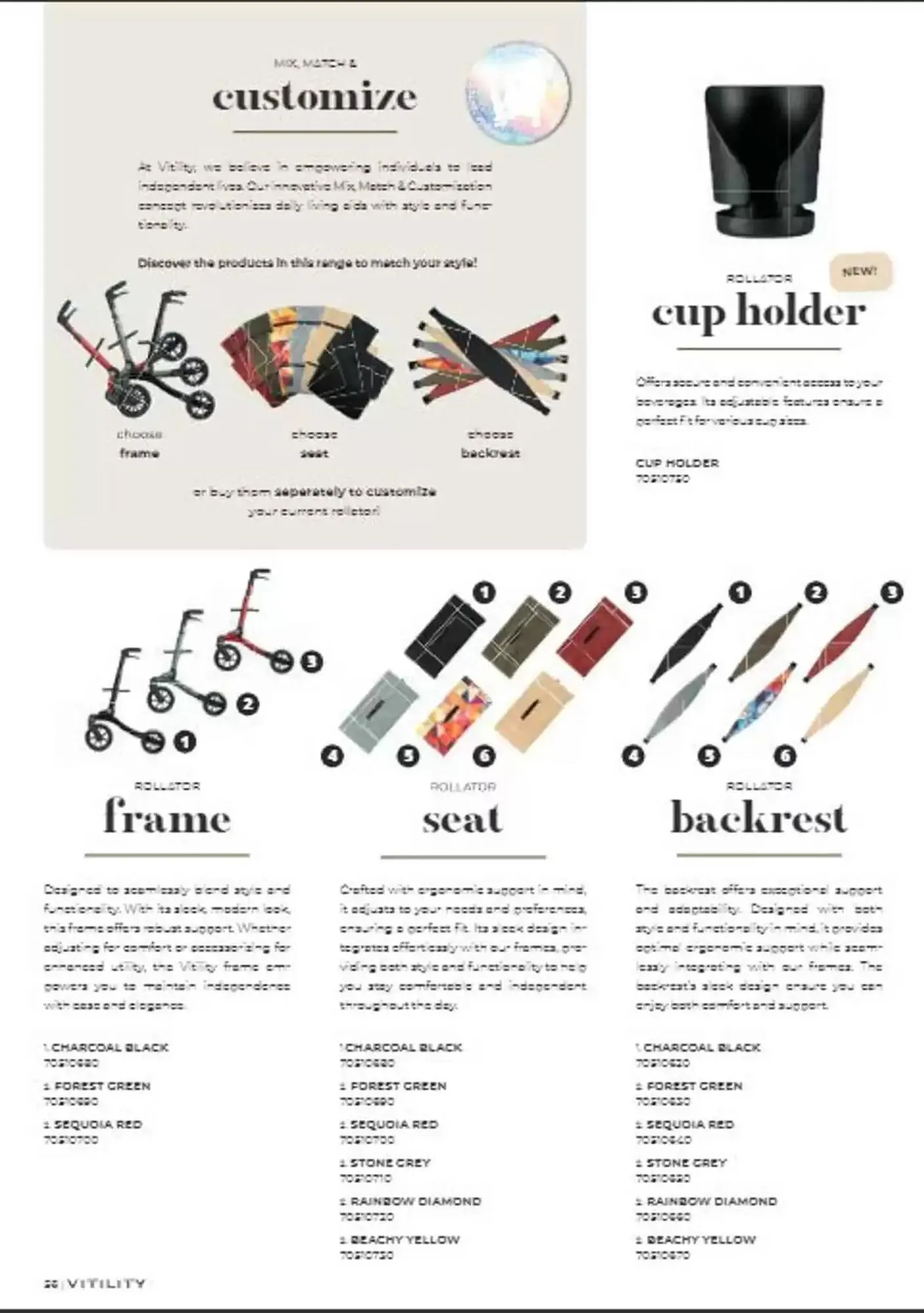 Vitility folder van 3 oktober tot 30 juni 2025 - Folder pagina 56