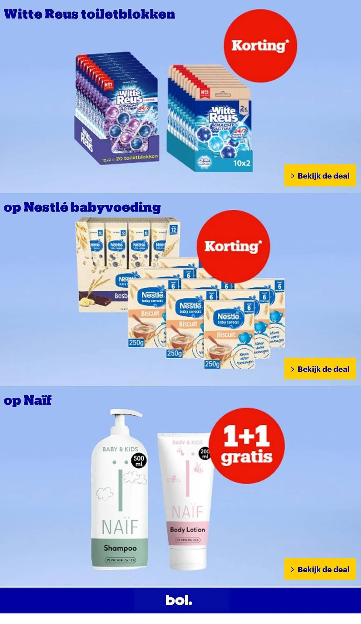 Bol.com folder van 3 november tot 9 november 2025 - Folder pagina 13