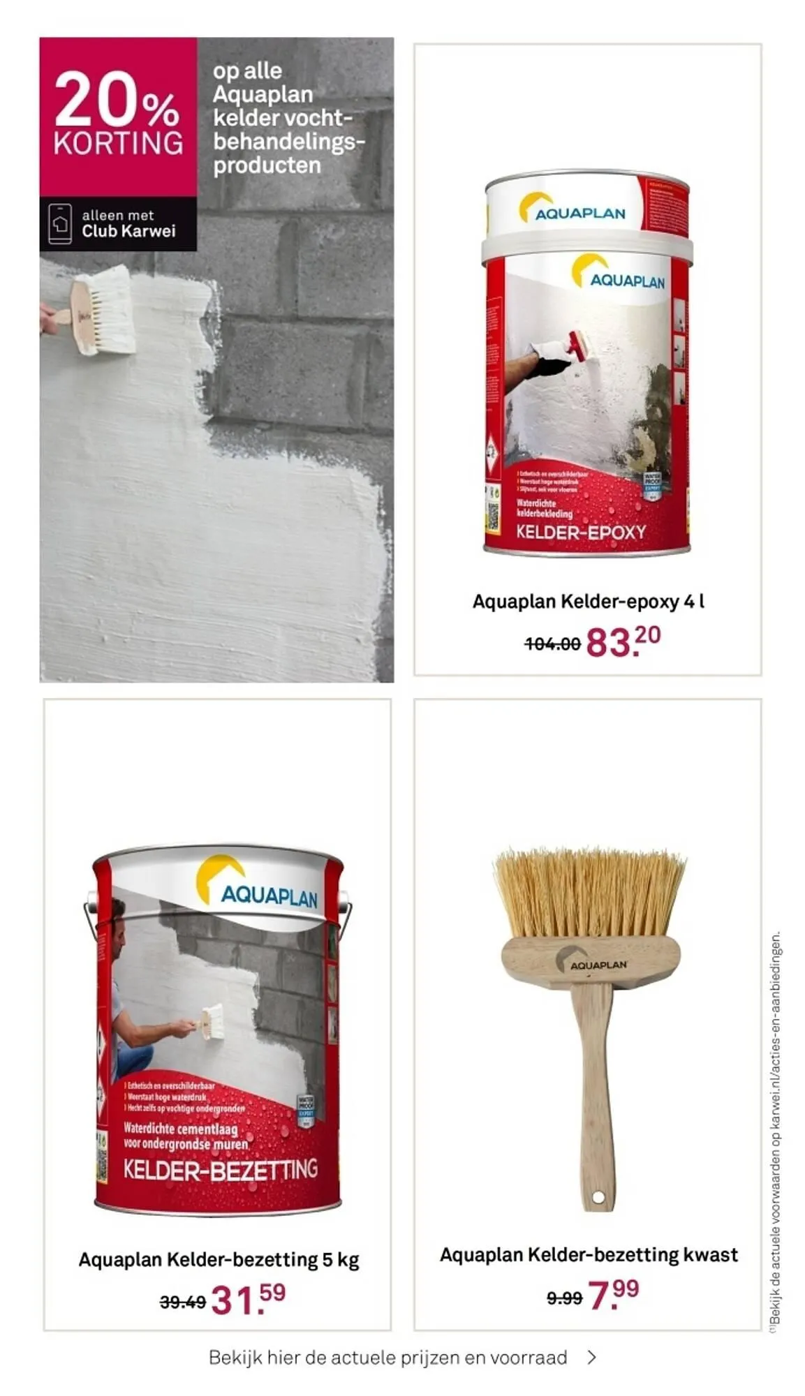 Karwei folder van 10 maart tot 16 maart 2025 - Folder pagina 47