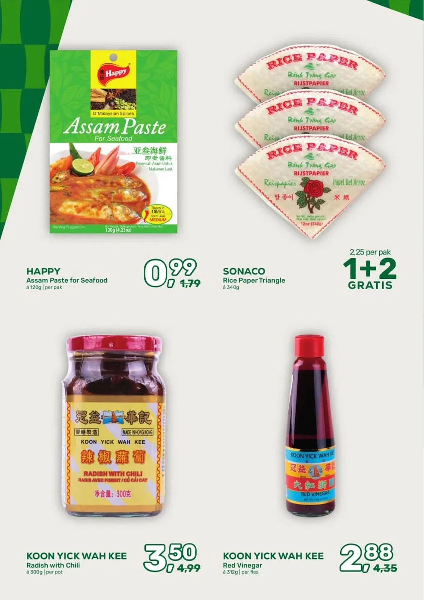 Amazing Oriëntal folder van 1 april tot 21 april 2026 - Folder pagina 24