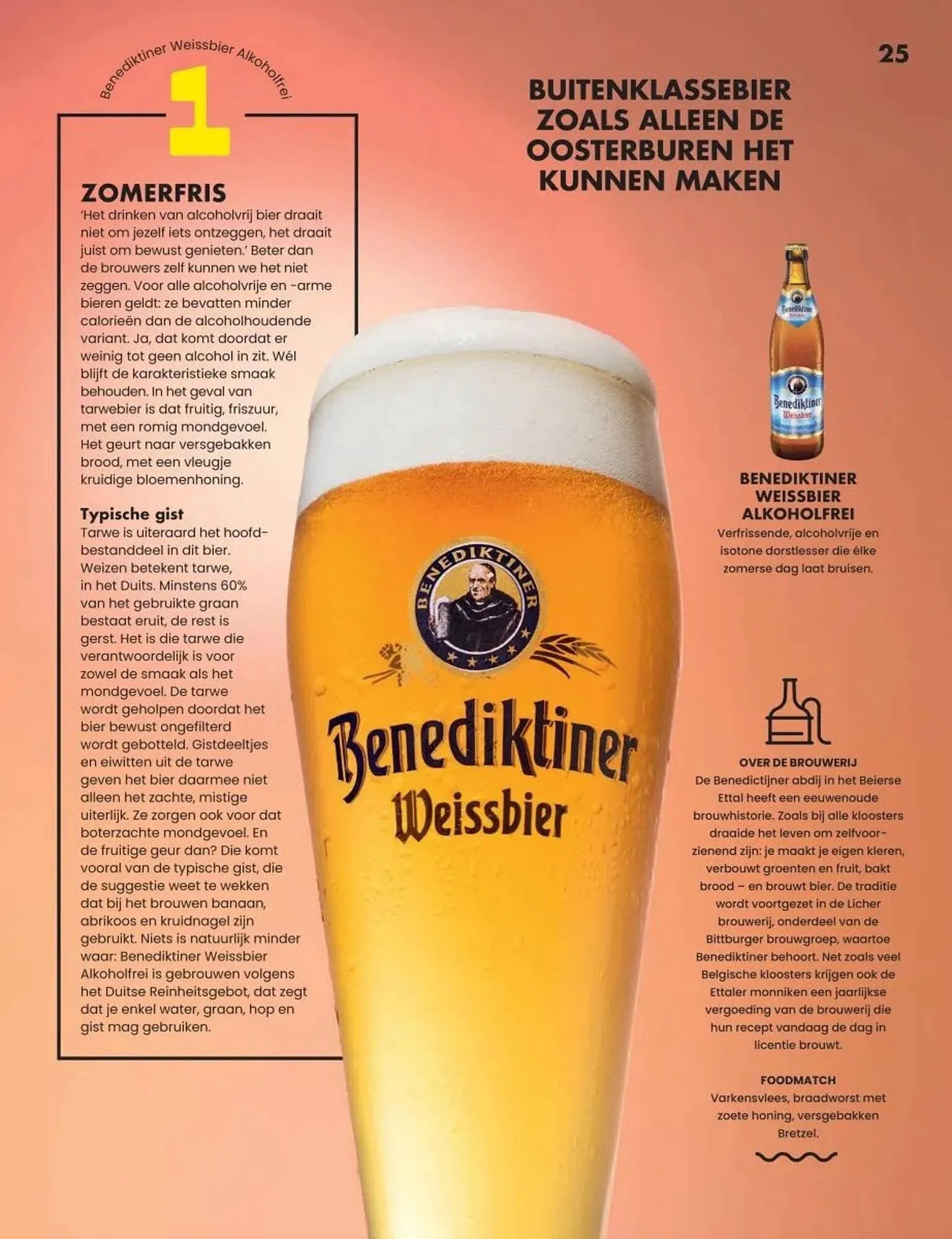 Albert Heijn folder van 28 april tot 25 mei 2025 - Folder pagina 25