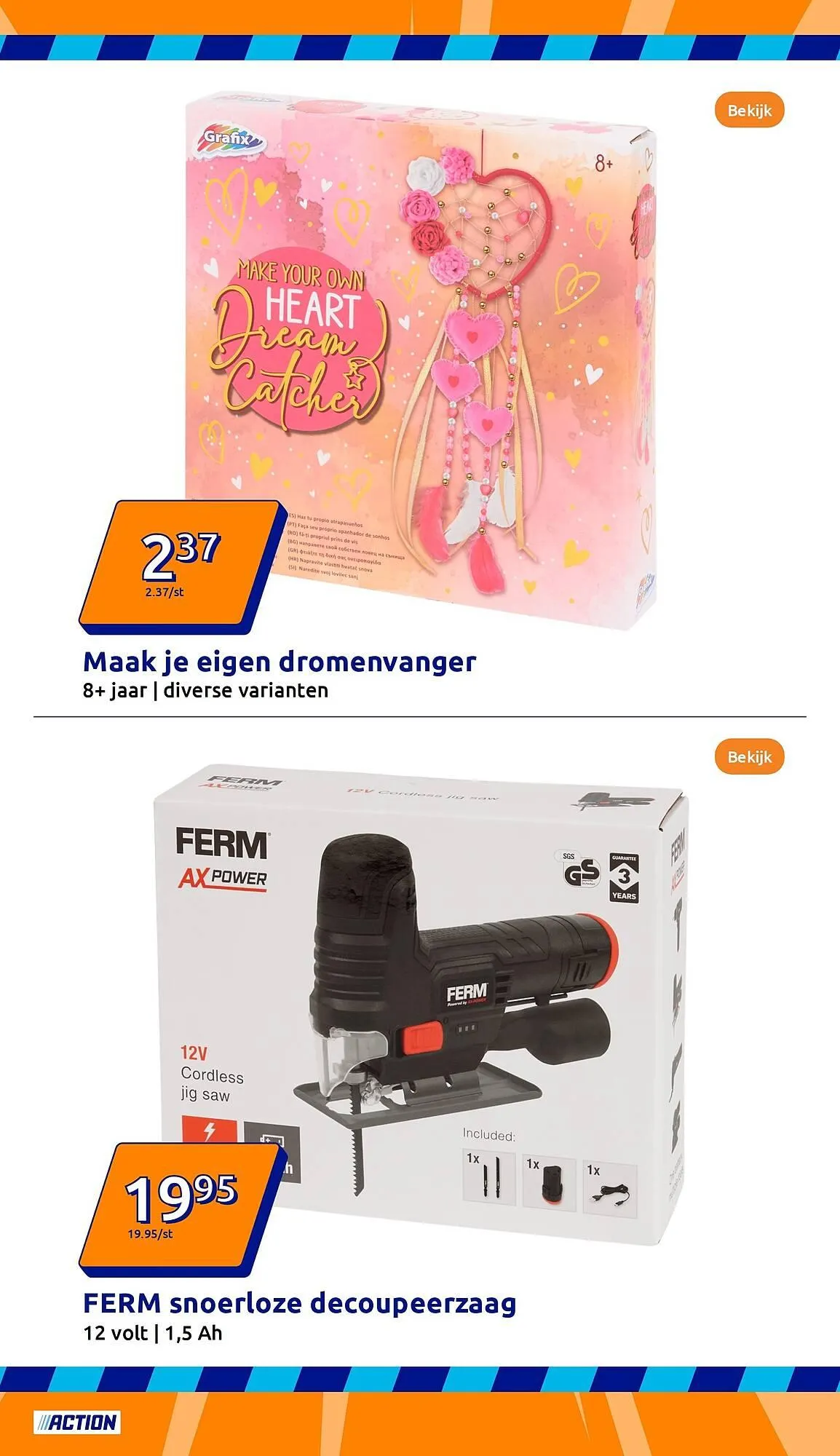 Action folder van 11 juni tot 17 juni 2025 - Folder pagina 20