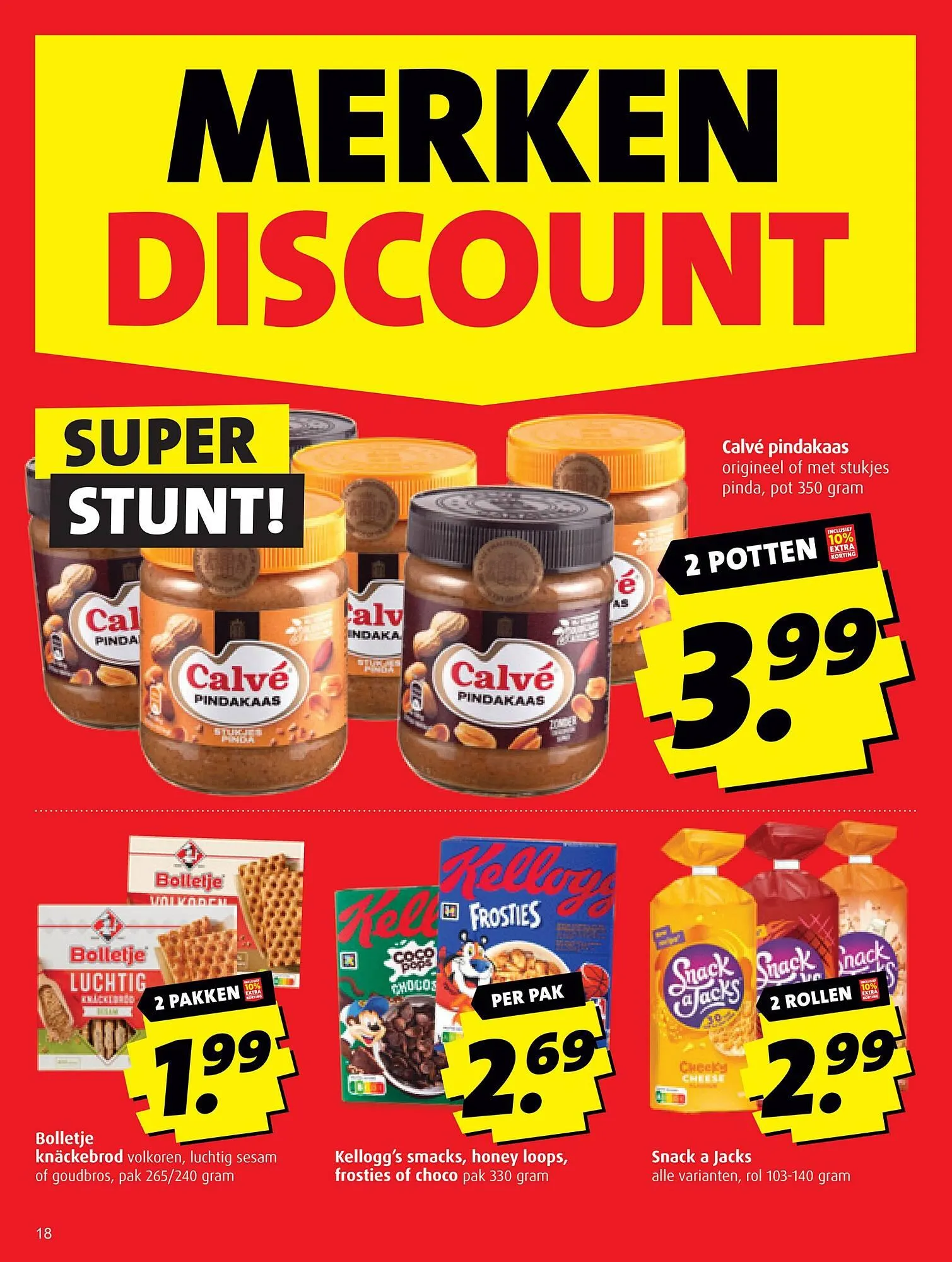 Boni folder van 2 juni tot 7 juni 2025 - Folder pagina 18