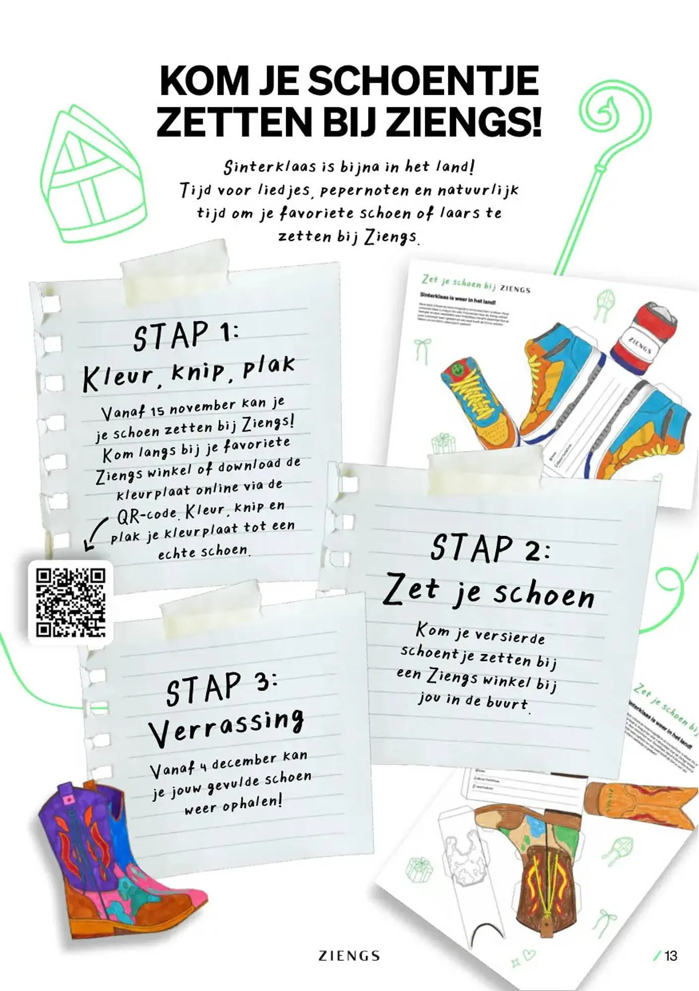 Ziengs folder van 3 november tot 30 november 2025 - Folder pagina 13