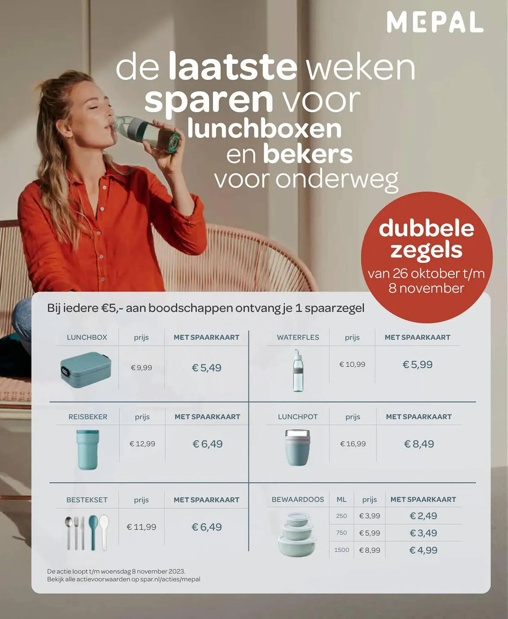 Spar folder van 26 oktober tot 8 november 2023 - Folder pagina 4