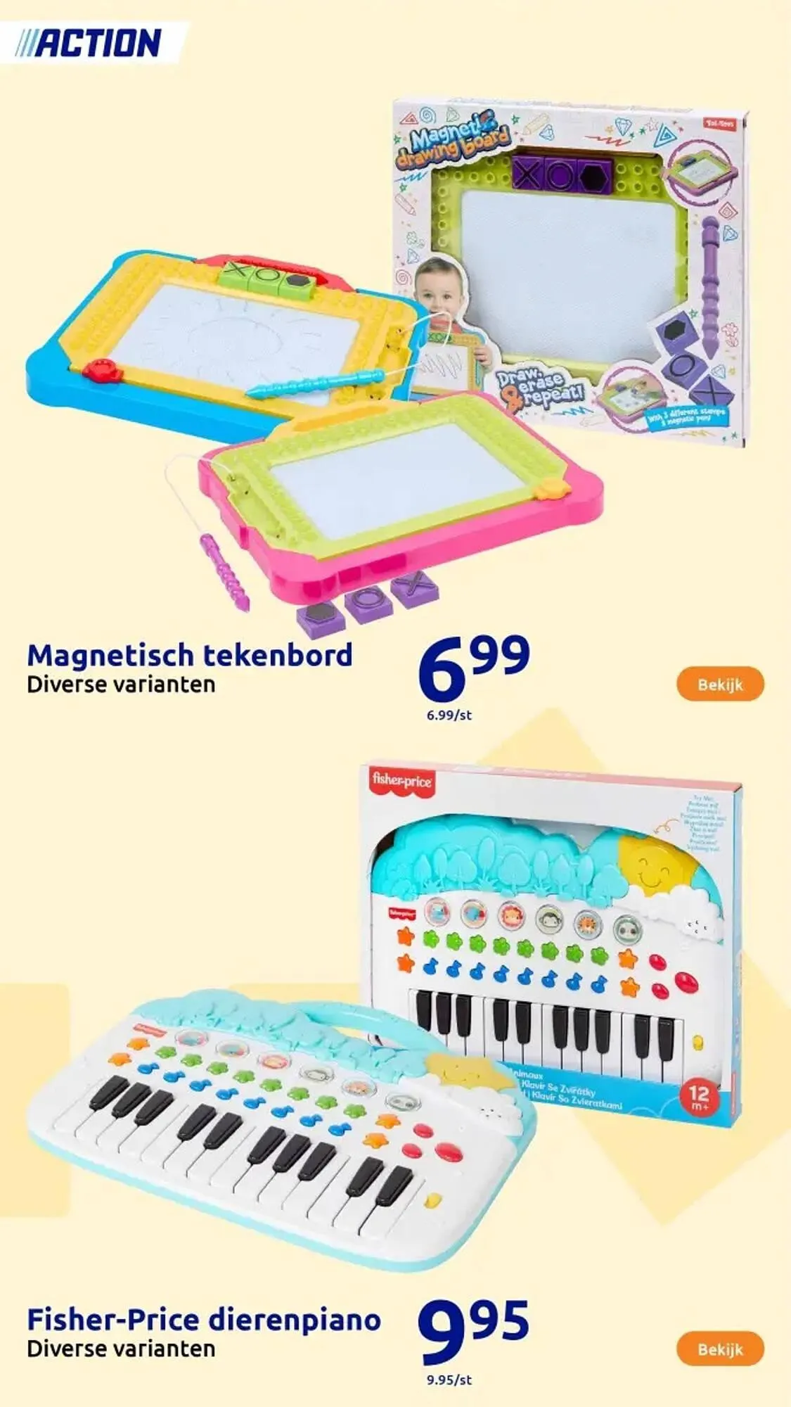Action folder van 5 november tot 11 november 2025 - Folder pagina 31