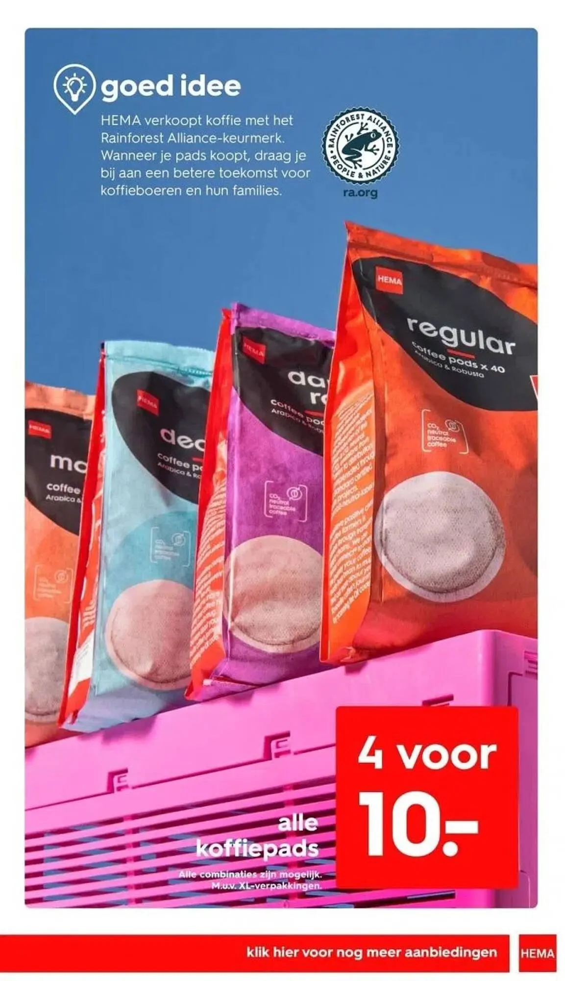 HEMA folder van 22 april tot 28 april 2024 - Folder pagina 28