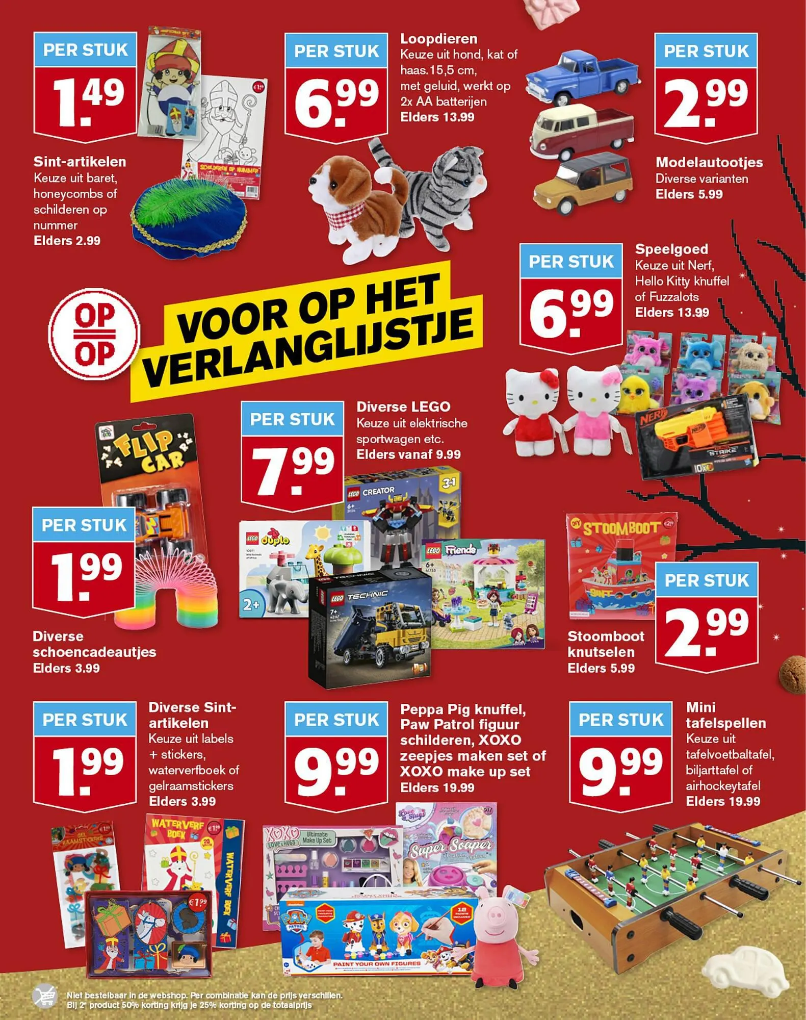 Hoogvliet folder van 15 november tot 21 november 2023 - Folder pagina 15