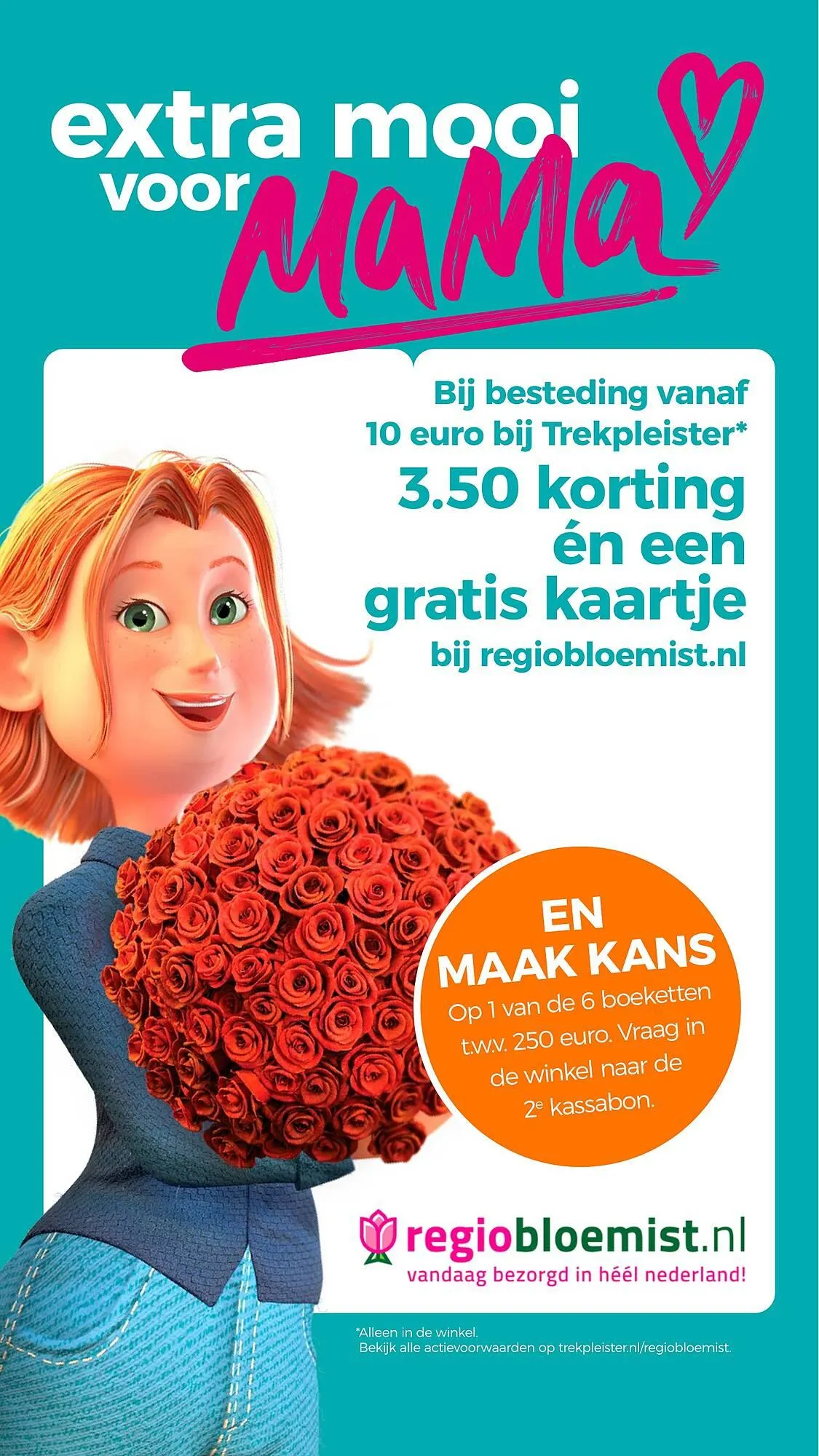 Trekpleister folder van 6 mei tot 18 mei 2025 - Folder pagina 9