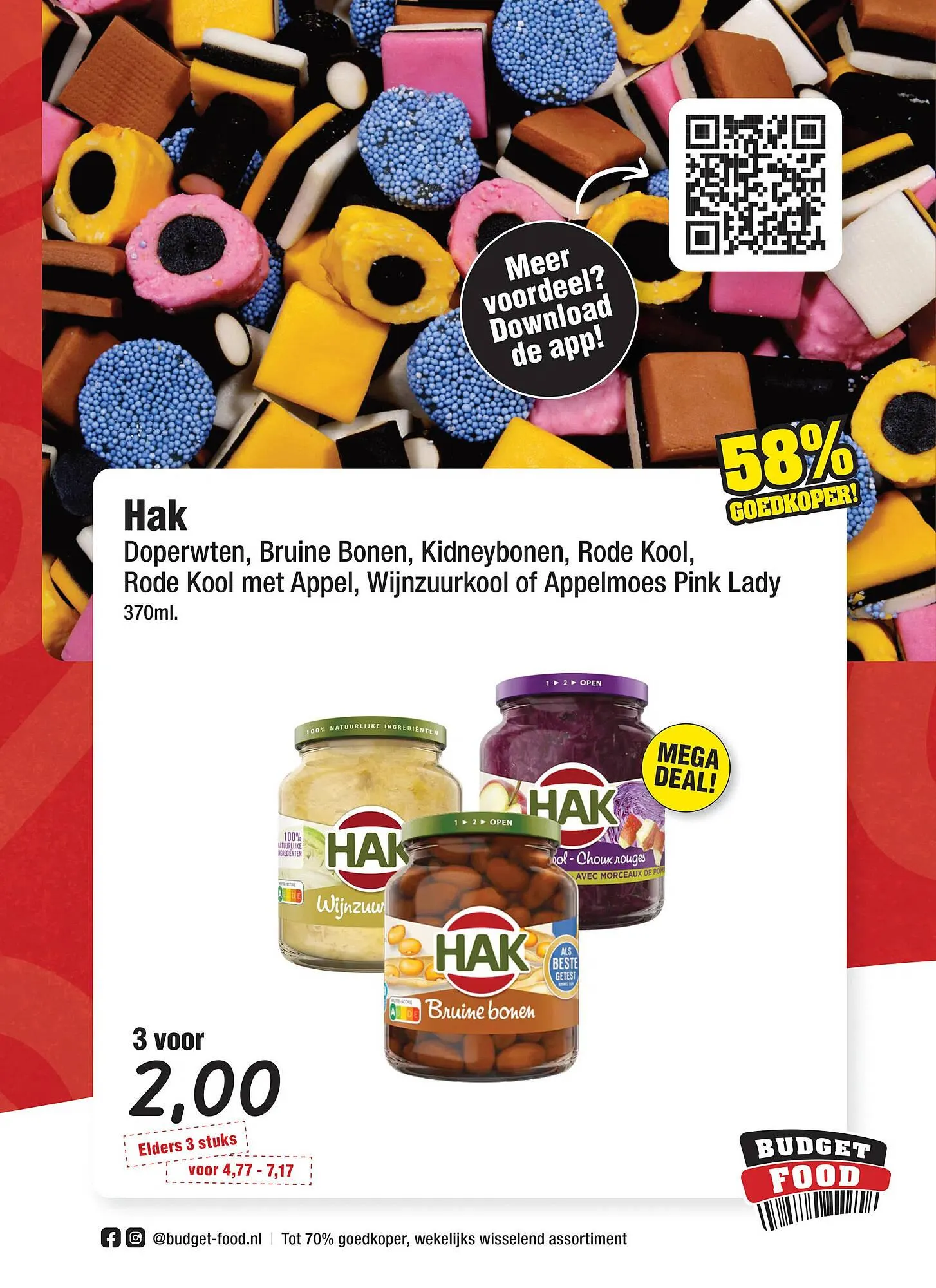 Budget Food folder van 1 mei tot 7 mei 2026 - Folder pagina 5