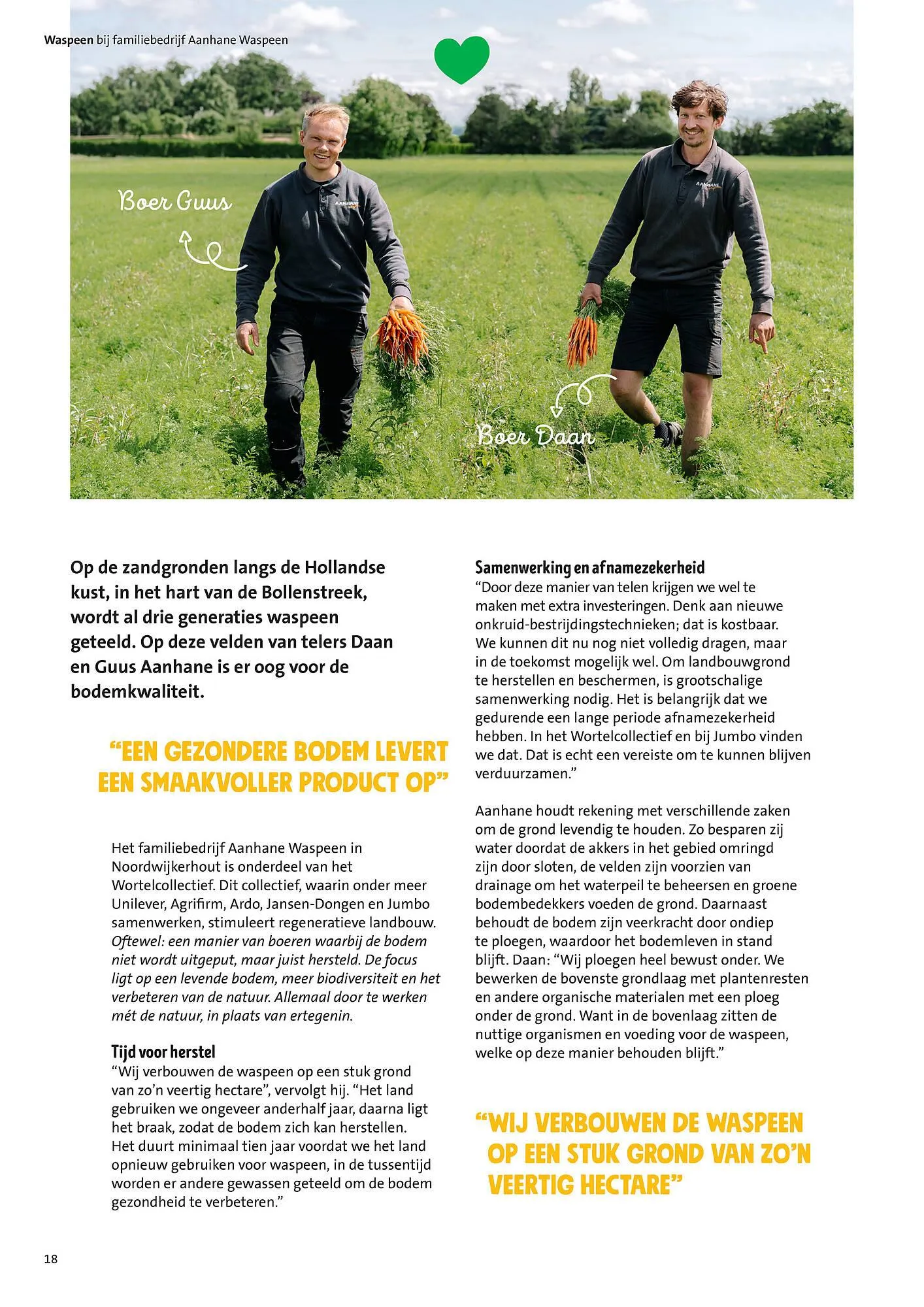 Jumbo folder van 30 juni tot 7 juli 2025 - Folder pagina 18