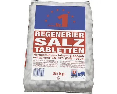 Onthardingszout 25 kg