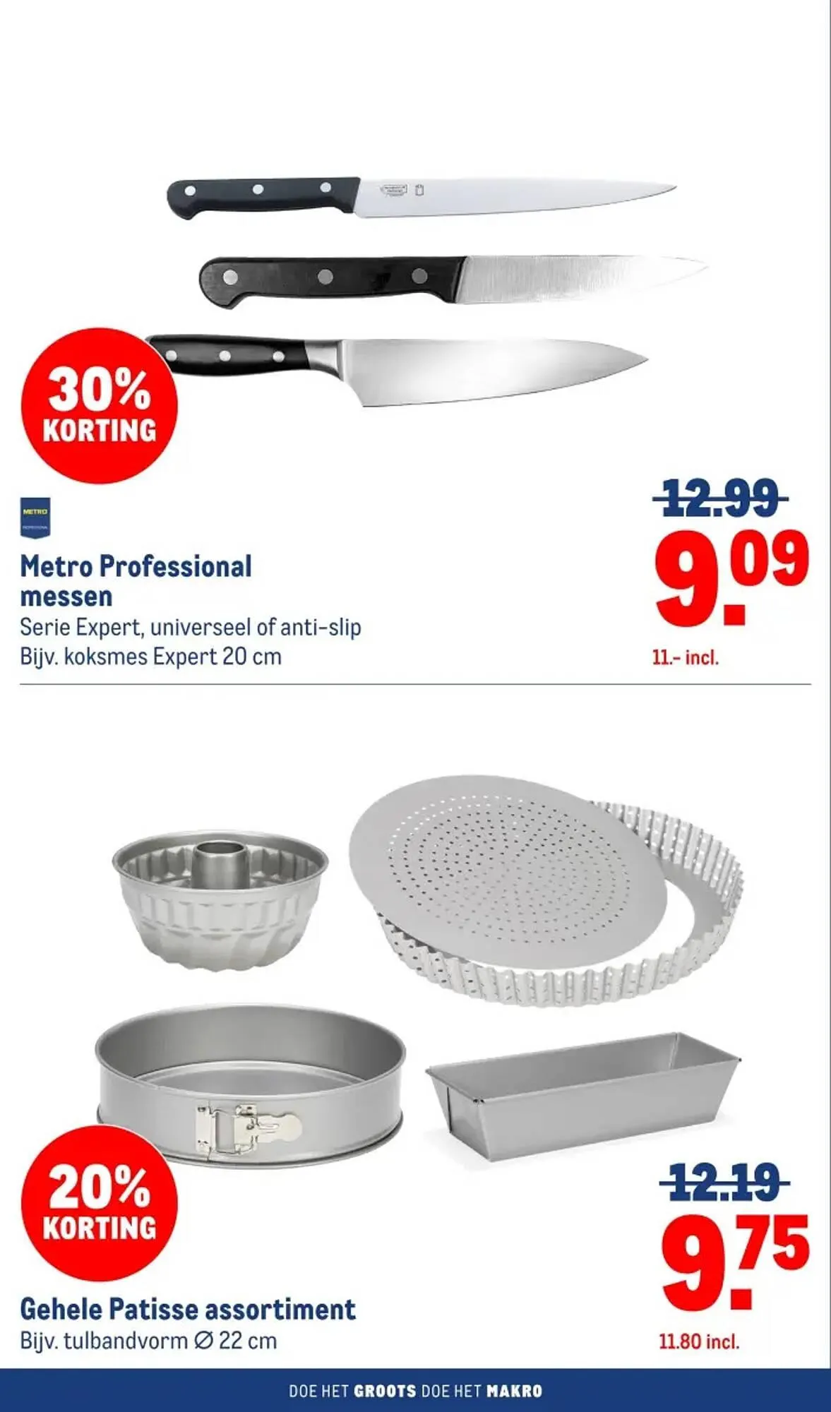 Makro folder van 9 april tot 22 april 2025 - Folder pagina 12