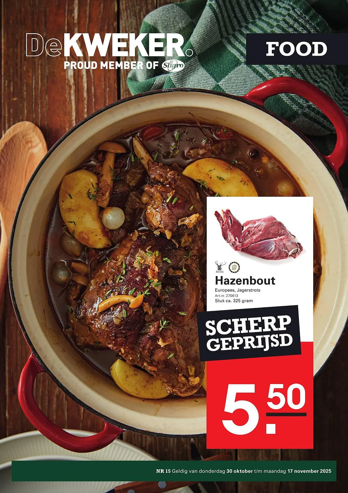 De Kweker folder - 1