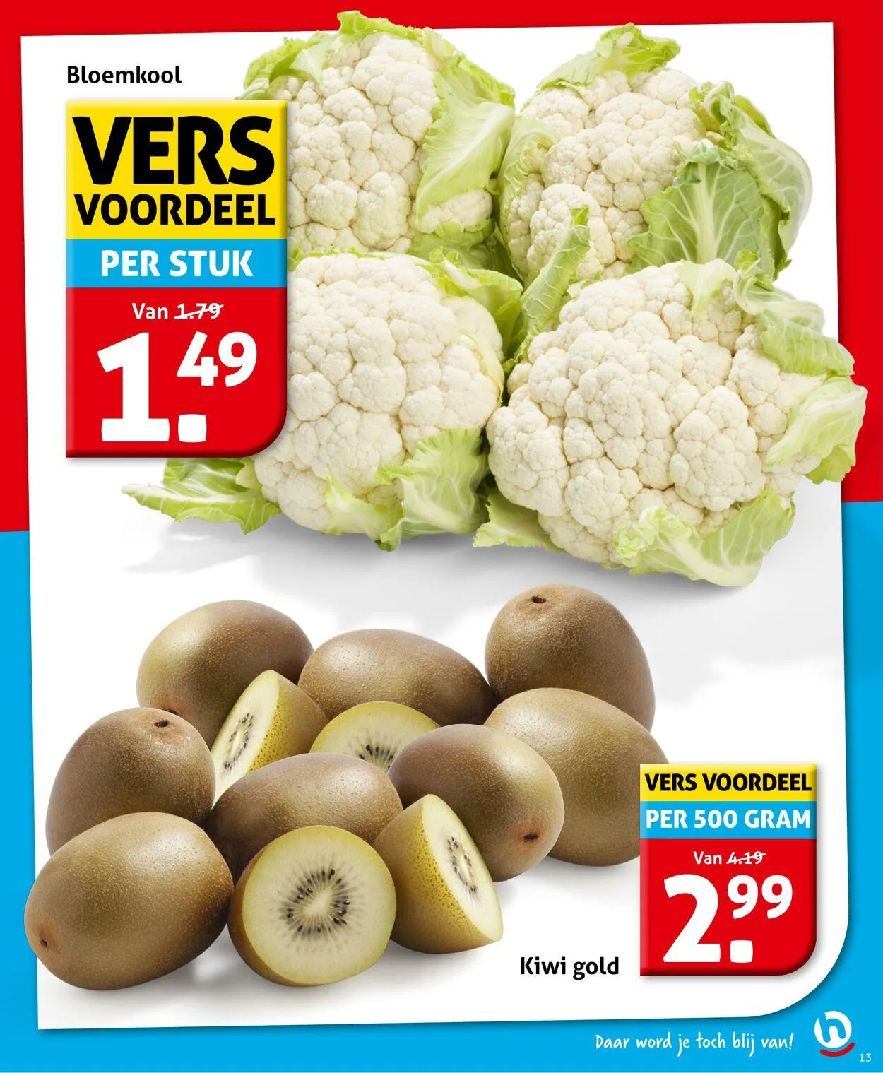 Hoogvliet van 18 juni tot 24 juni 2025 - Folder pagina 13