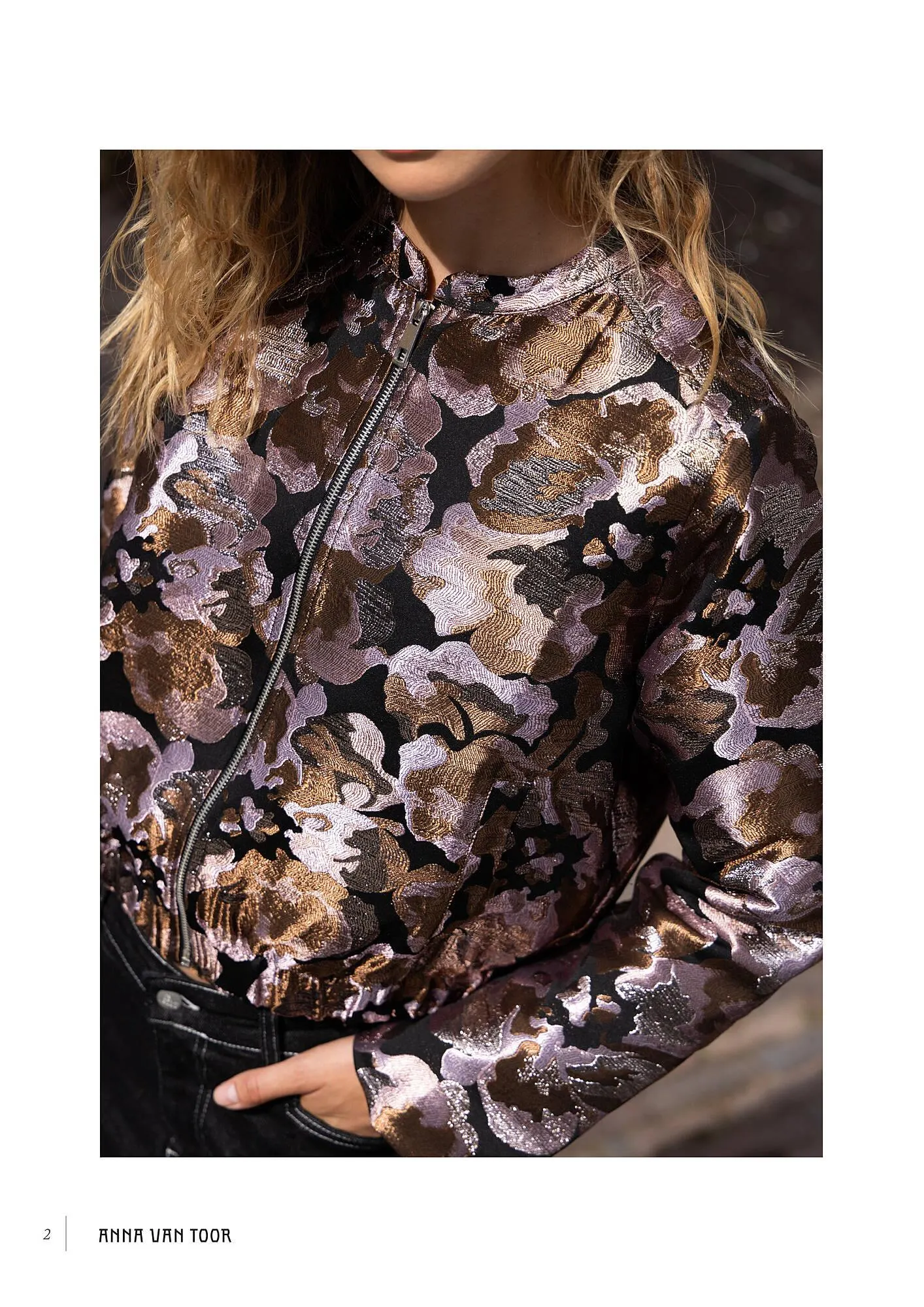 Anna van Toor folder van 23 september tot 31 december 2025 - Folder pagina 2