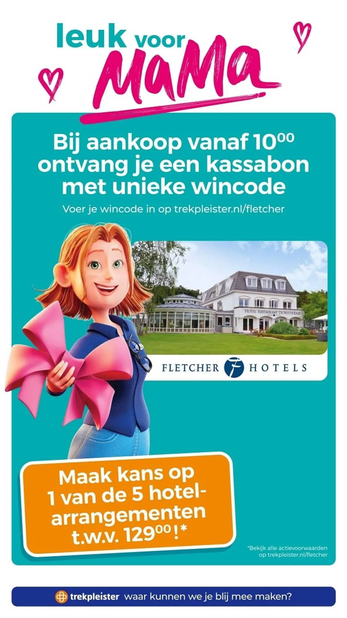 Trekpleister folder van 5 mei tot 17 mei 2026 - Folder pagina 3