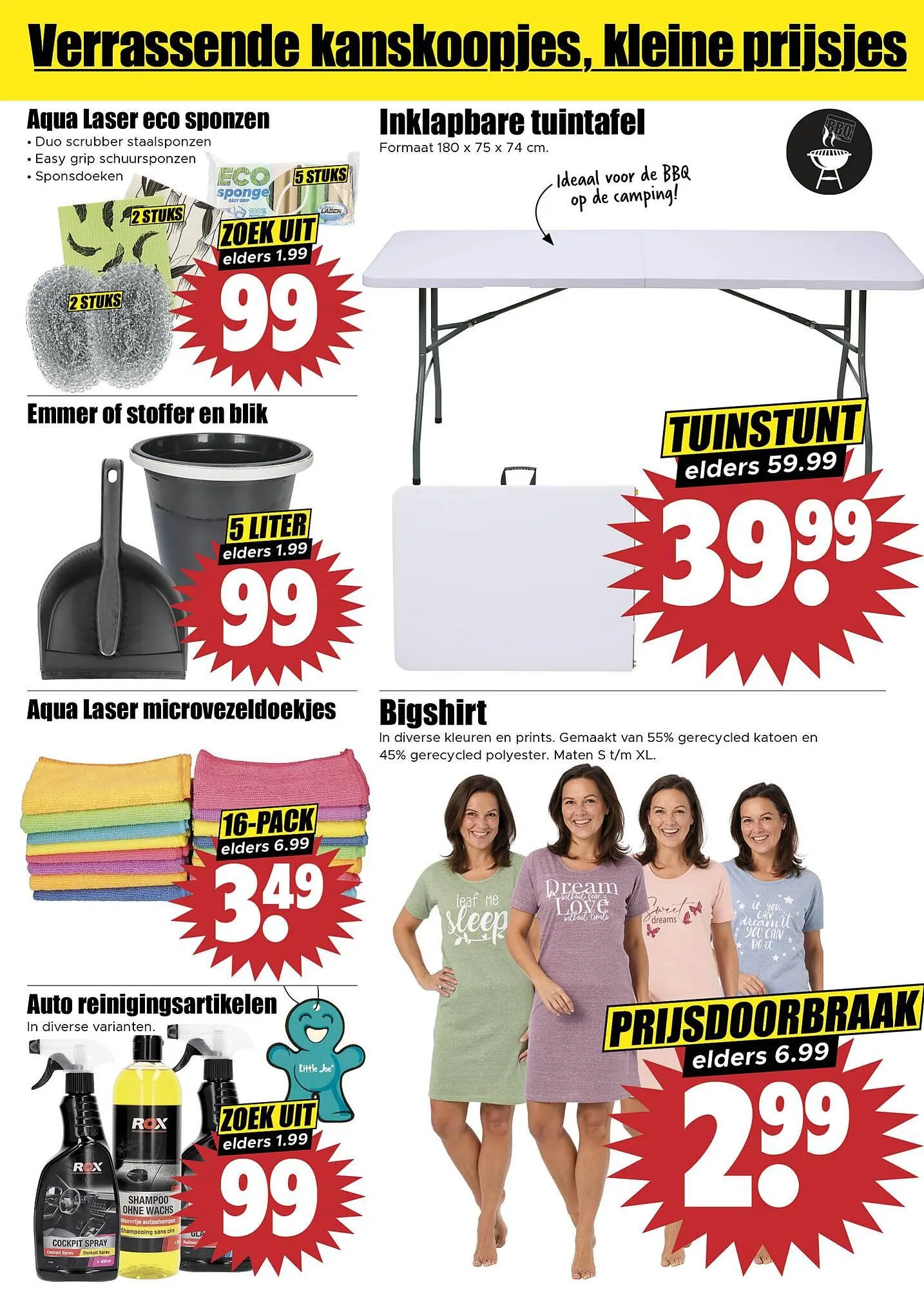 Dirk folder van 13 juli tot 19 juli 2025 - Folder pagina 4