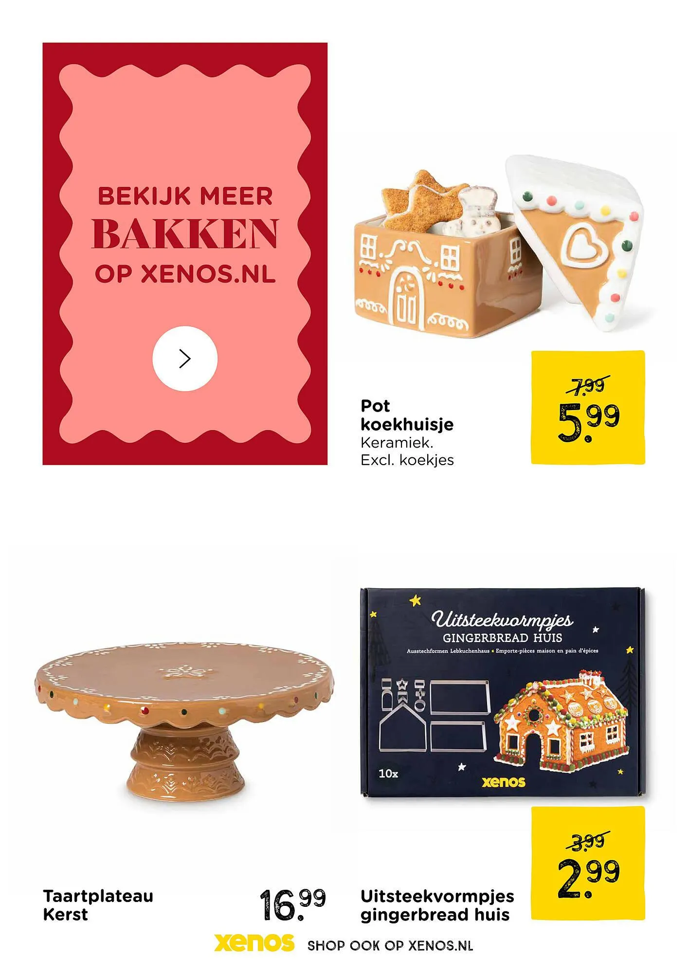 Xenos folder van 9 december tot 31 december 2025 - Folder pagina 24