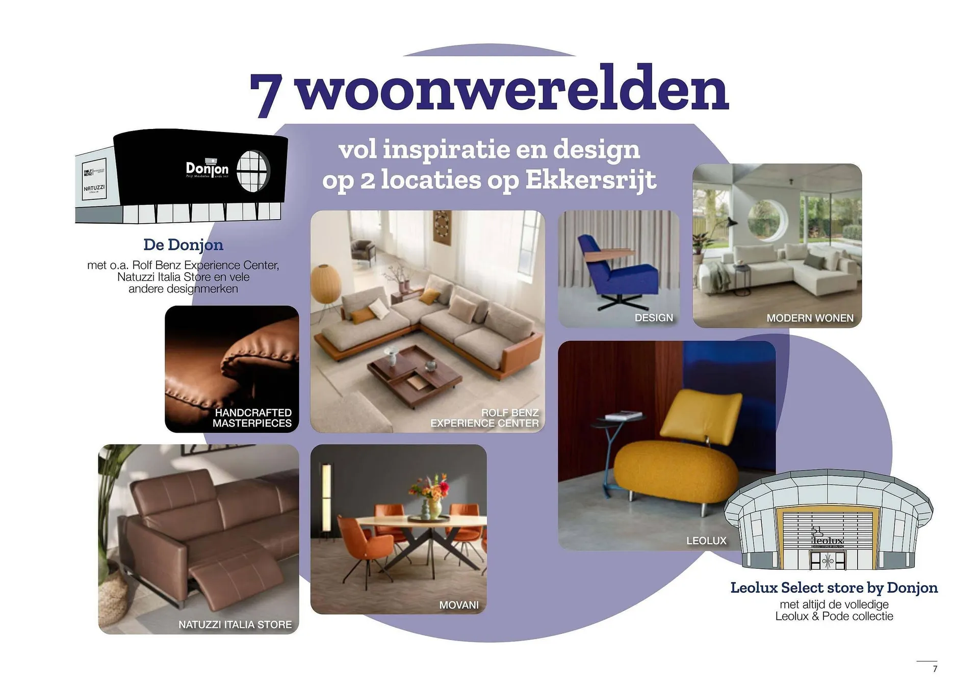 Donjon folder van 9 mei tot 15 mei 2025 - Folder pagina 9