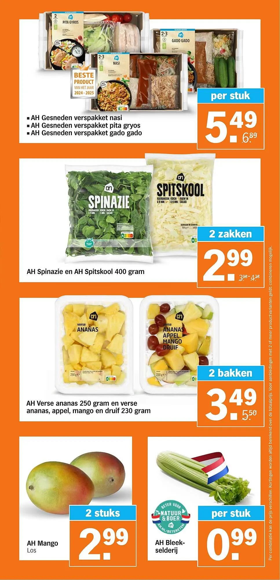 Albert Heijn folder van 13 oktober tot 19 oktober 2025 - Folder pagina 10