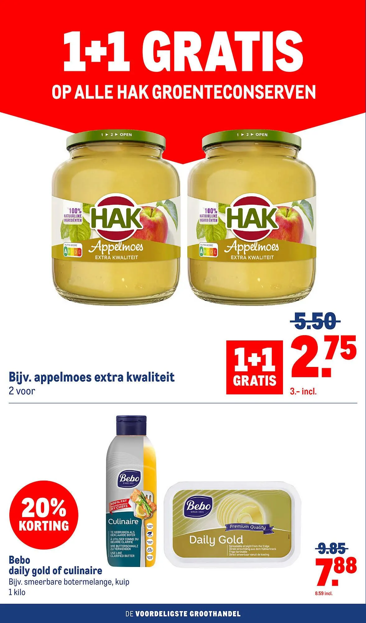 Makro folder van 5 november tot 18 november 2025 - Folder pagina 30