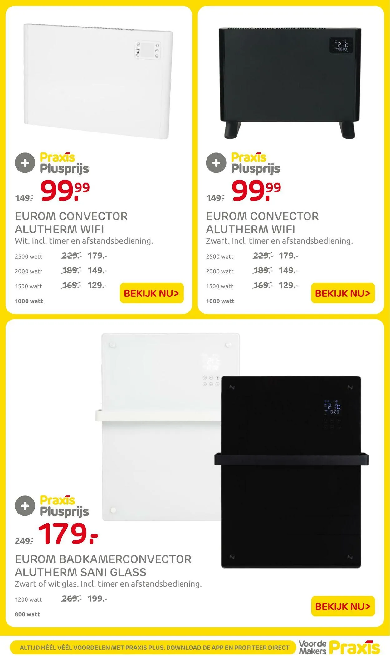 Praxis Actuele folder van 4 juni tot 18 juni 2025 - Folder pagina 46