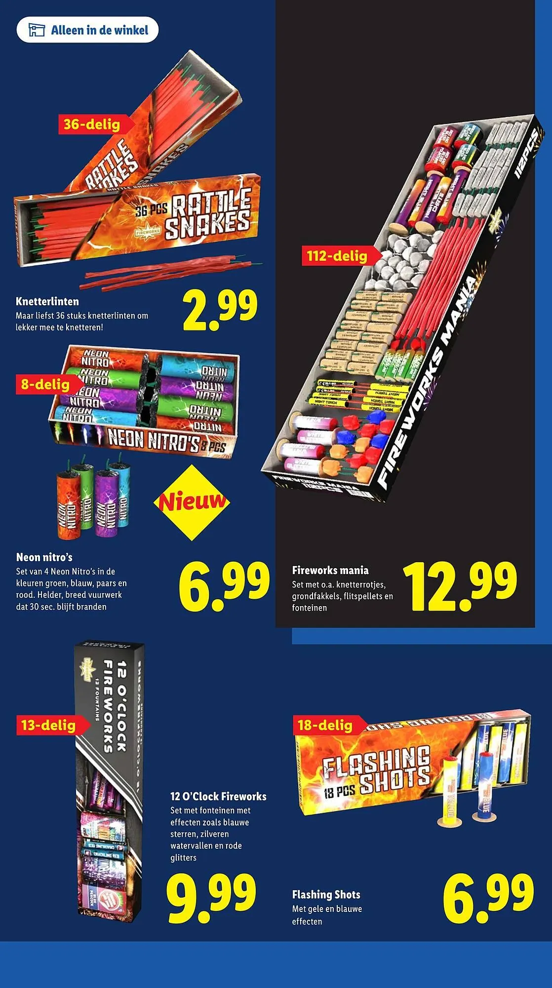 Lidl folder van 23 december tot 28 december 2025 - Folder pagina 19
