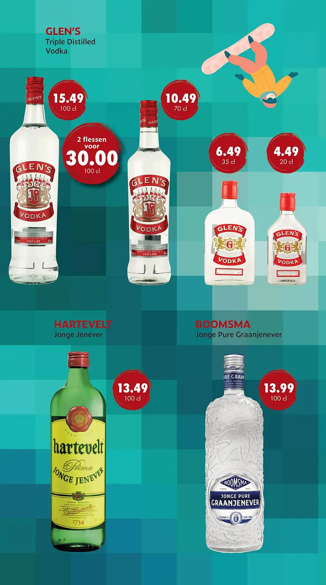 Uw topSlijter folder van 18 februari tot 10 maart 2026 - Folder pagina 5