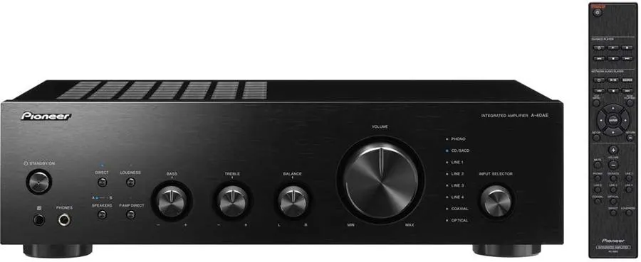 Pioneer A-40AE versterker