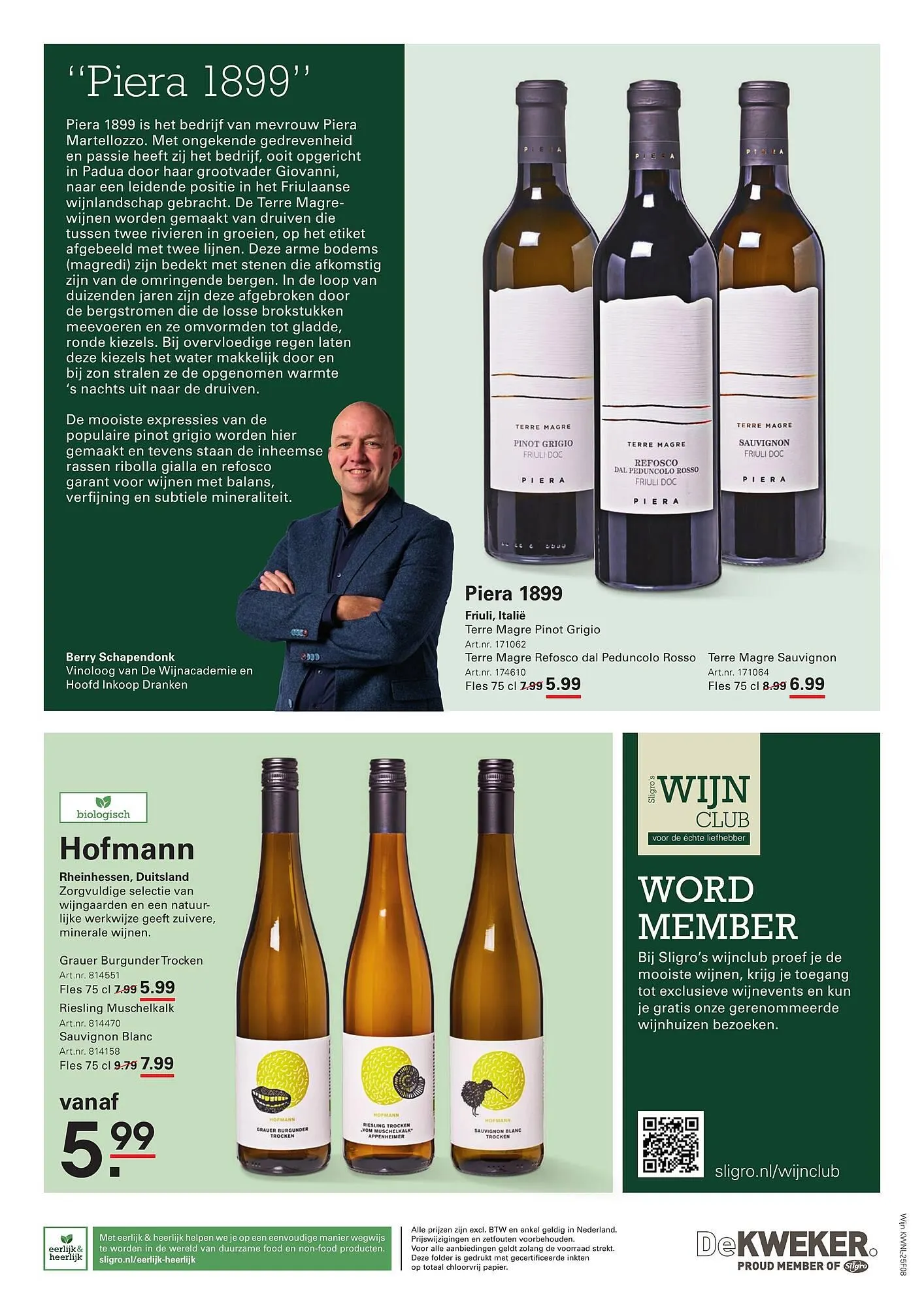 De Kweker folder van 5 juni tot 23 juni 2025 - Folder pagina 12