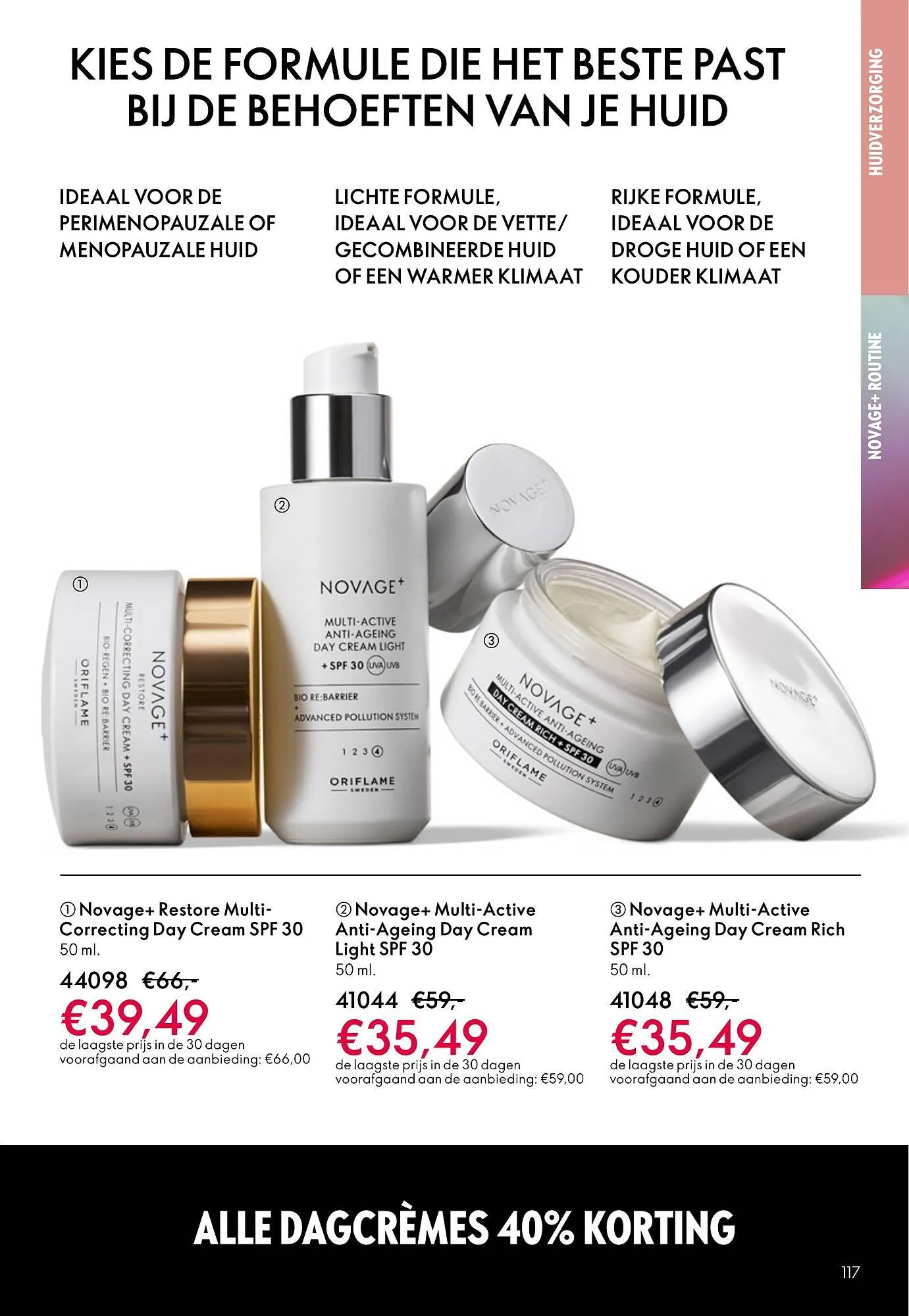 Oriflame brochure van 18 februari tot 10 maart 2026 - Folder pagina 117