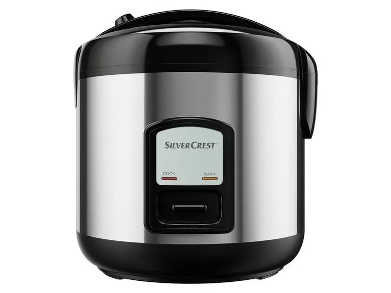 SILVERCREST® KITCHEN TOOLS Rijstkoker 400 W