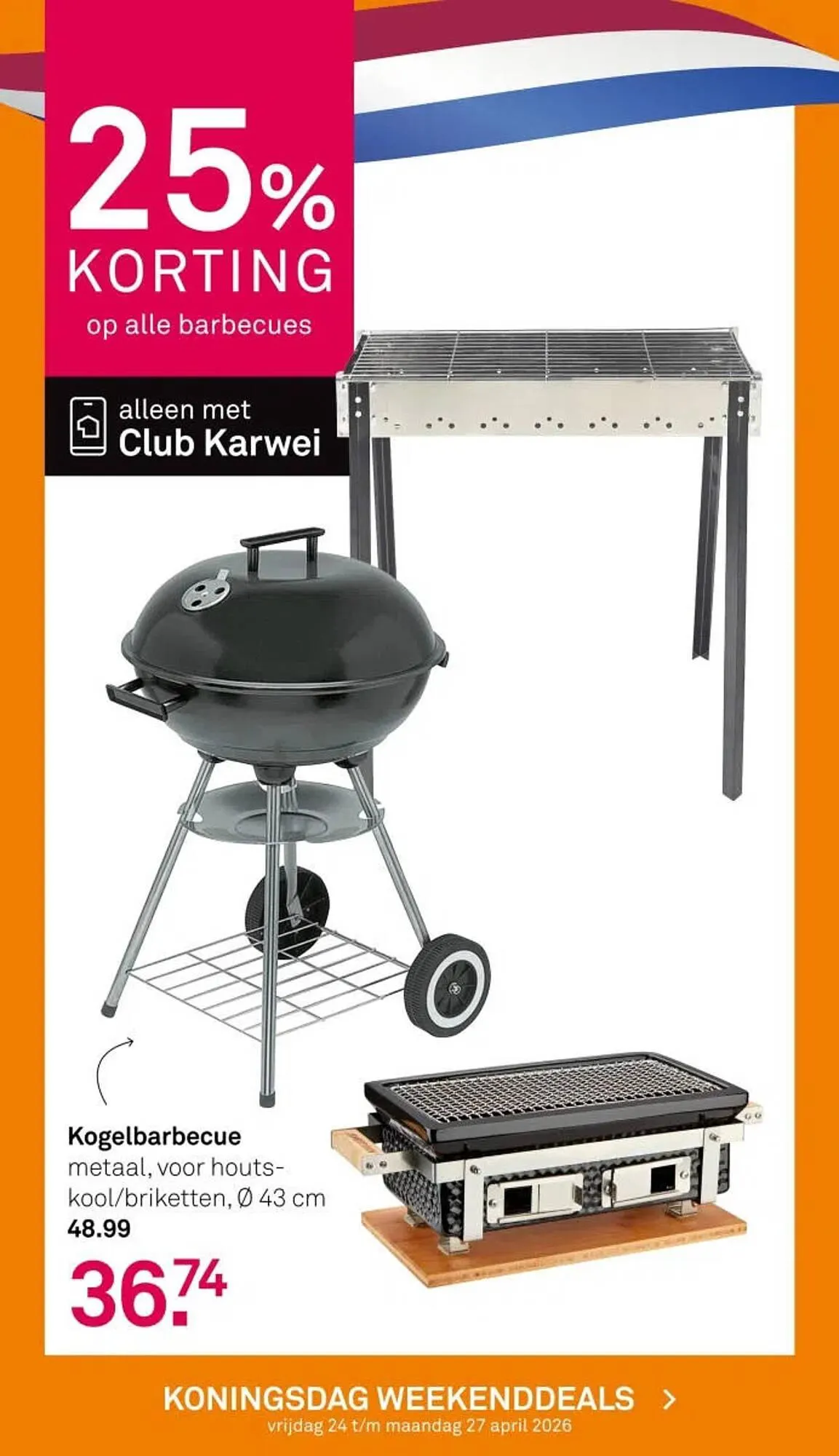 Karwei folder van 24 april tot 26 april 2026 - Folder pagina 2