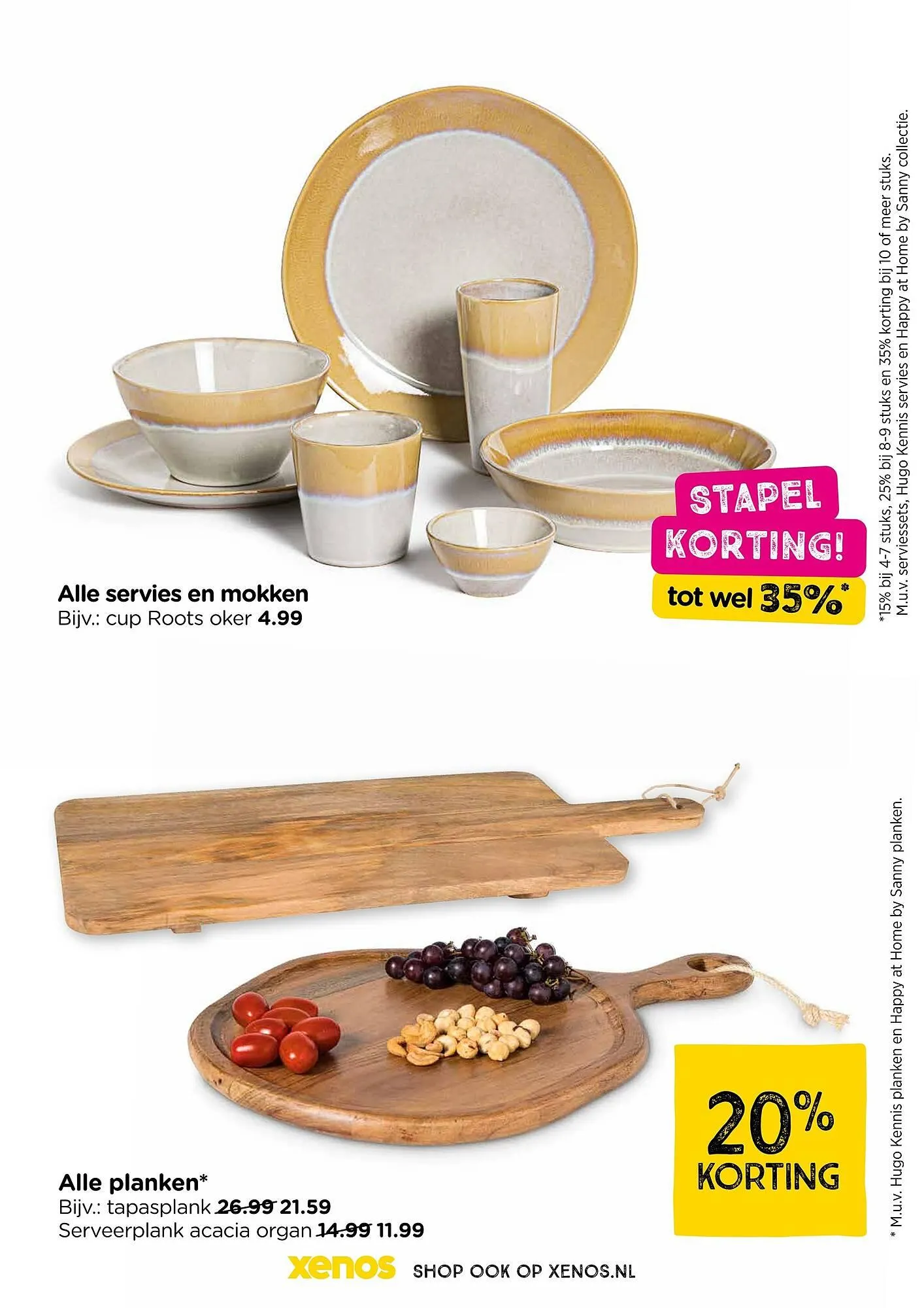 Xenos folder van 23 maart tot 5 april 2026 - Folder pagina 13