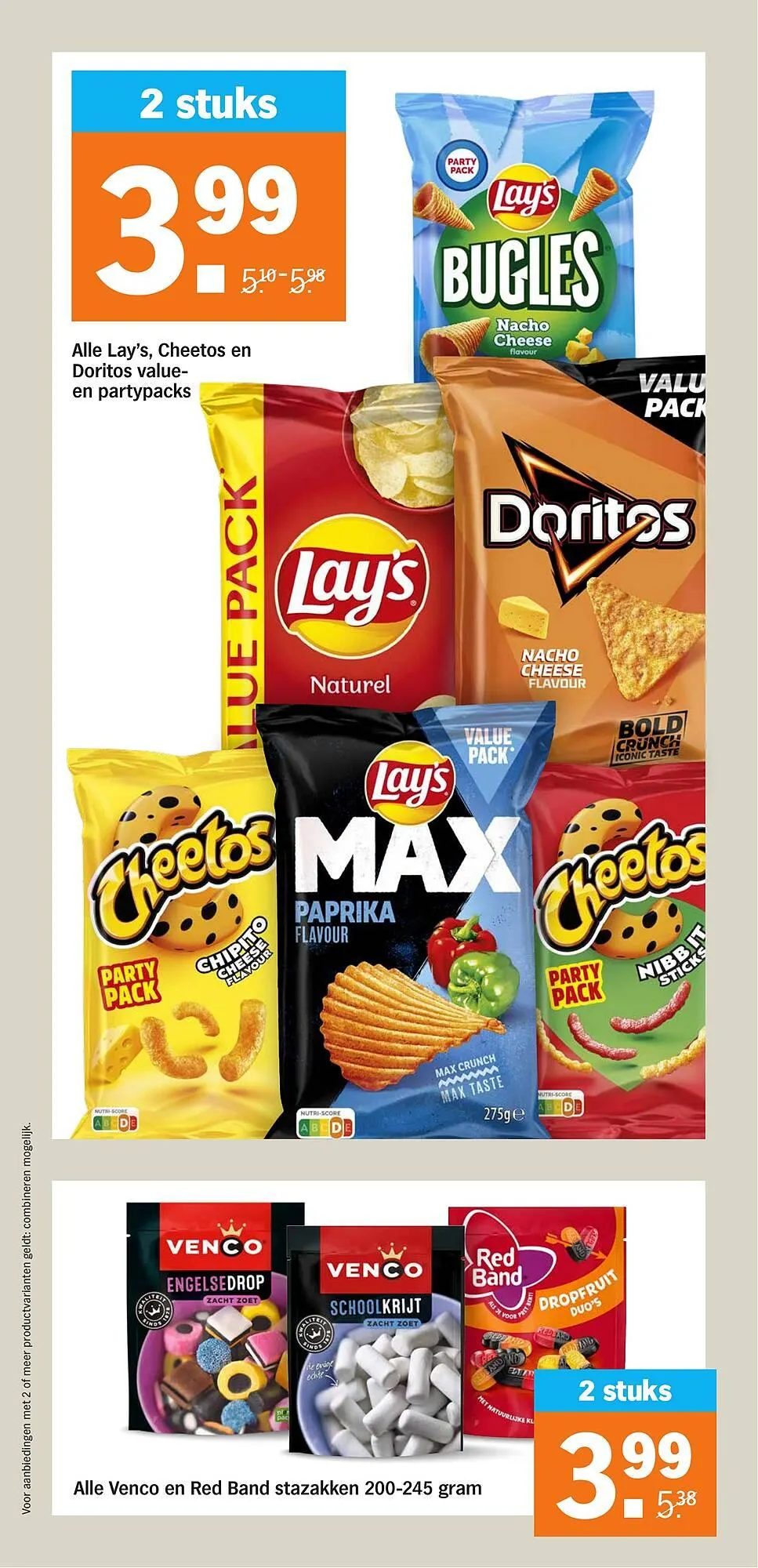 AH XL folder van 13 april tot 19 april 2026 - Folder pagina 21