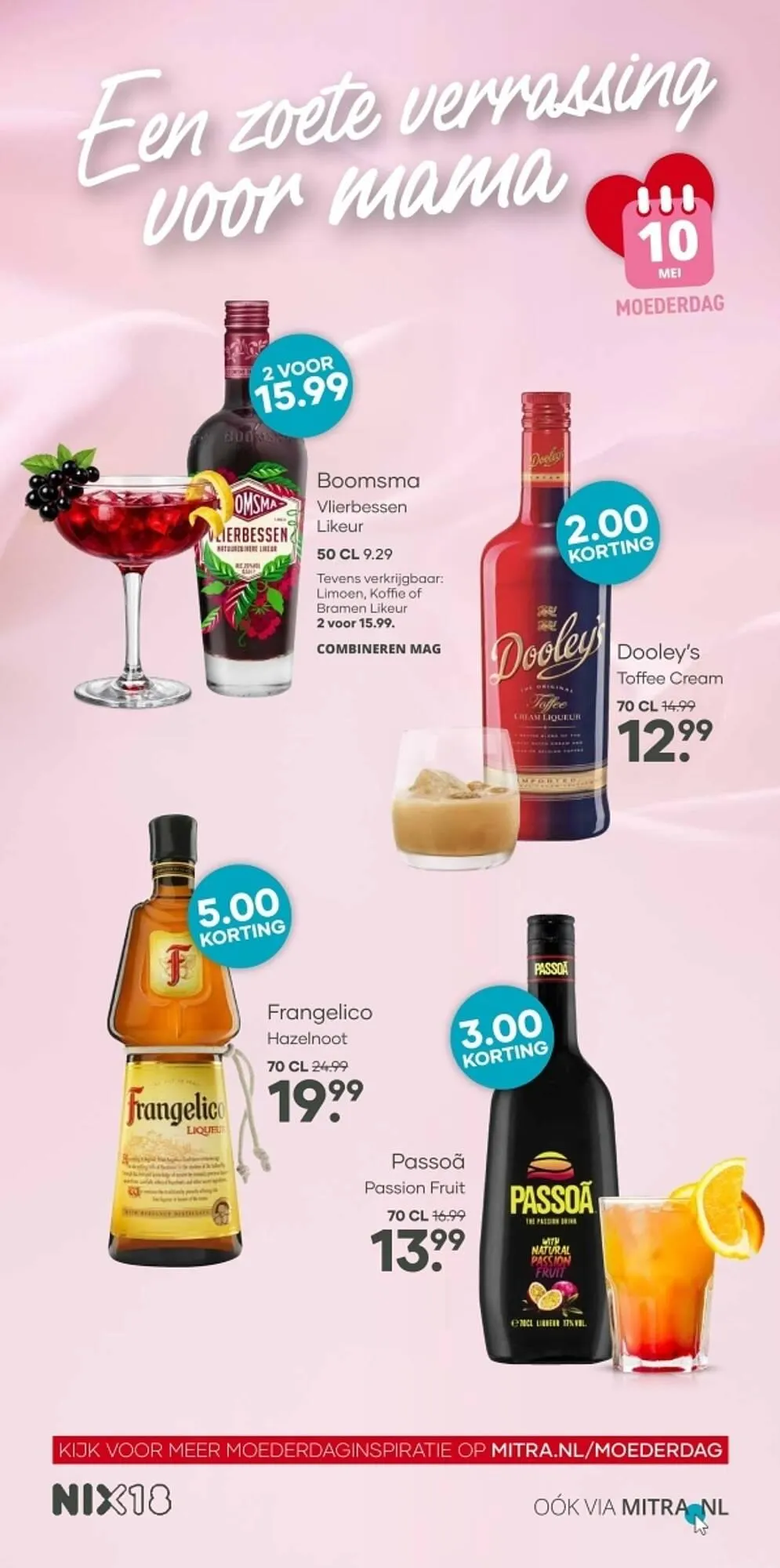 Mitra folder van 20 april tot 10 mei 2026 - Folder pagina 2