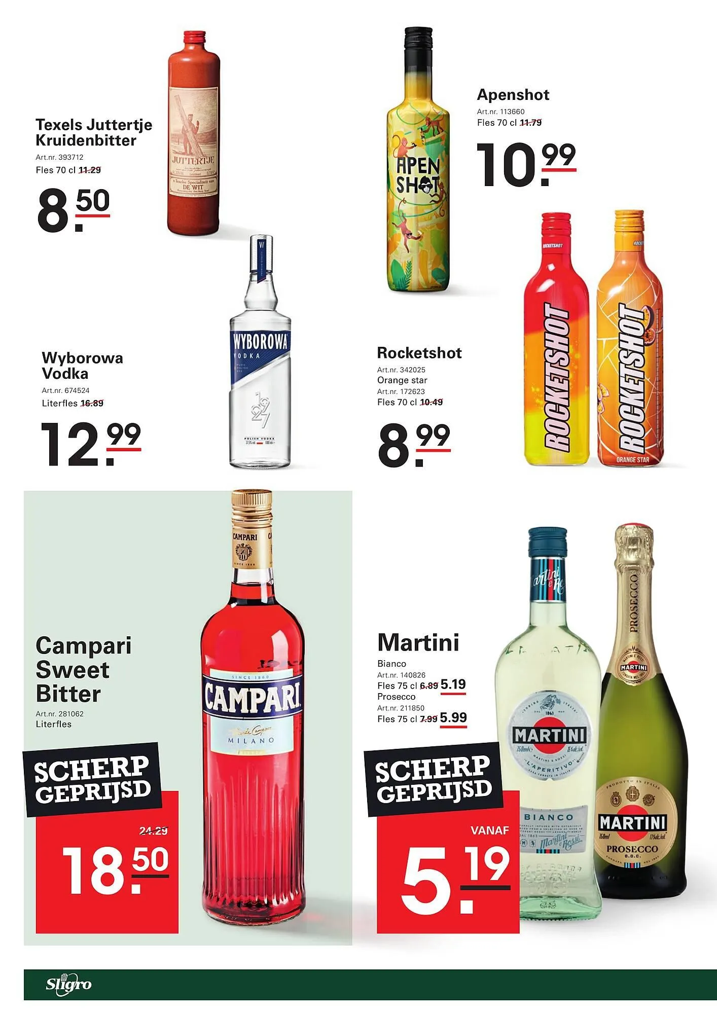 Sligro folder van 5 juni tot 23 juni 2025 - Folder pagina 10