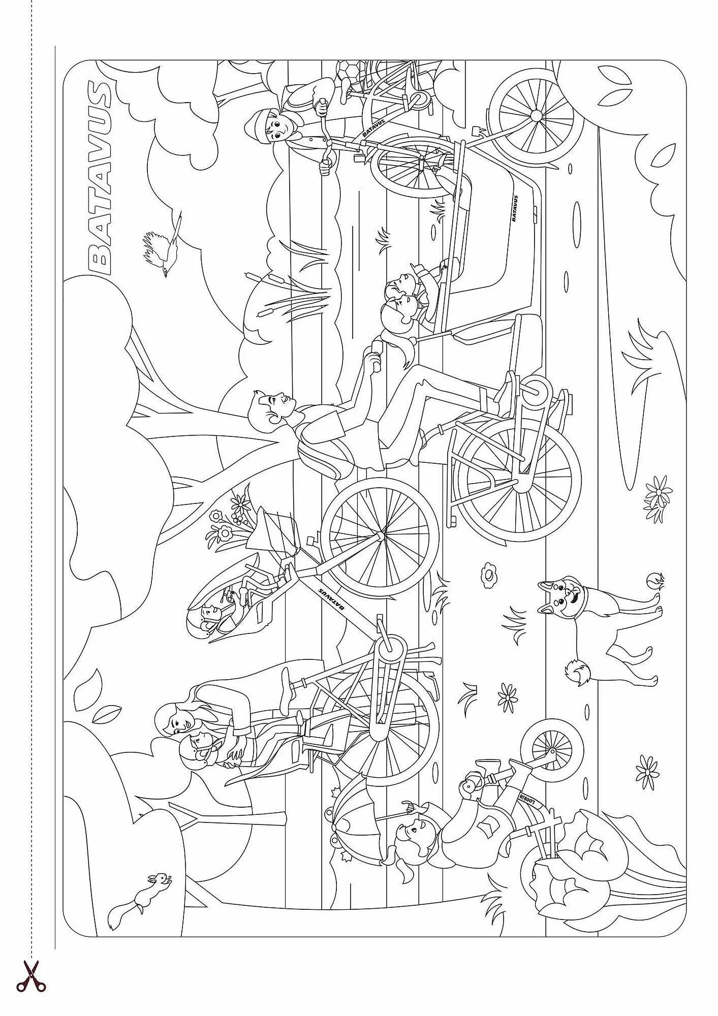 Batavus folder van 3 juli tot 31 juli 2023 - Folder pagina 72