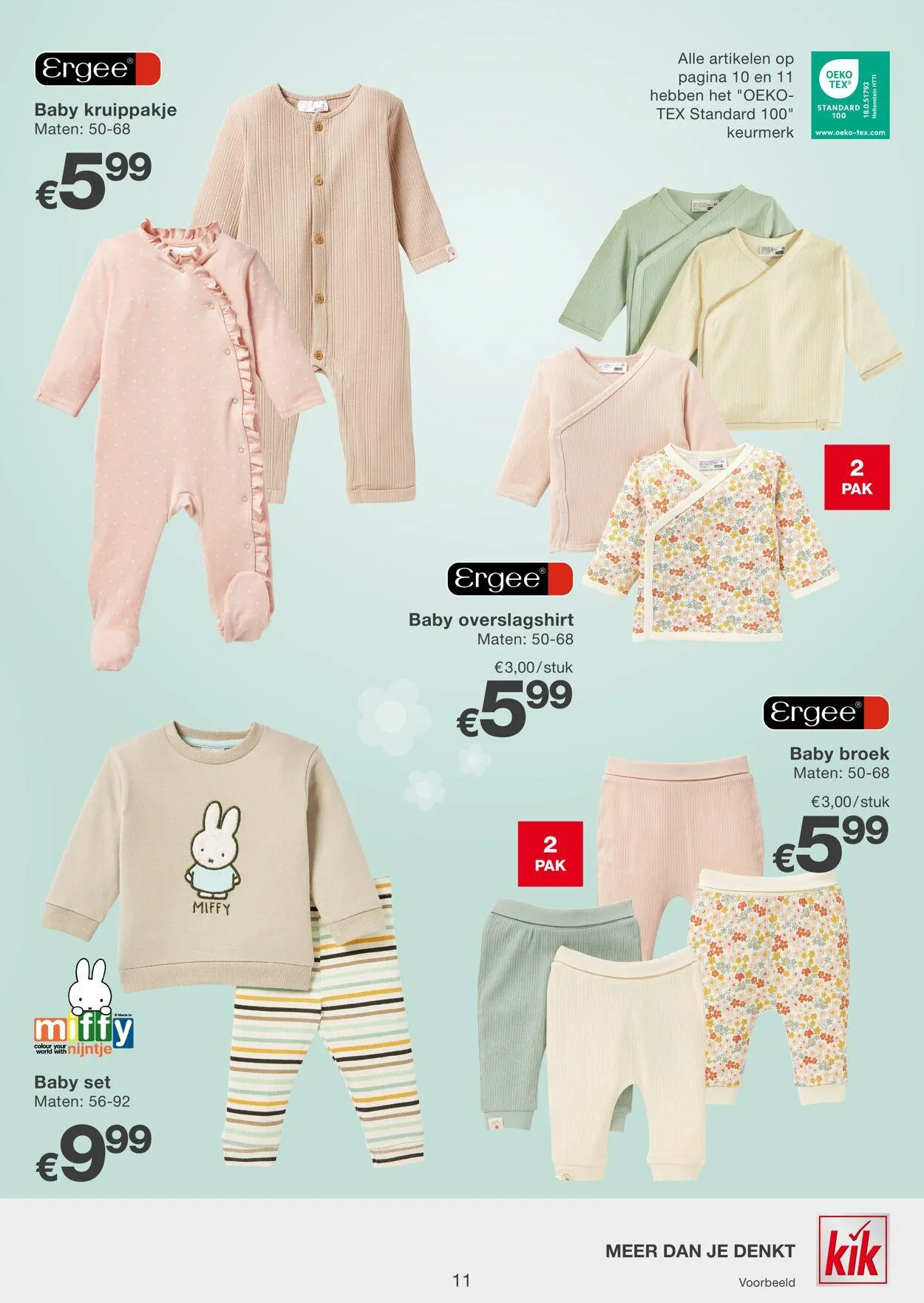 KIK van 7 april tot 24 april 2025 - Folder pagina 11